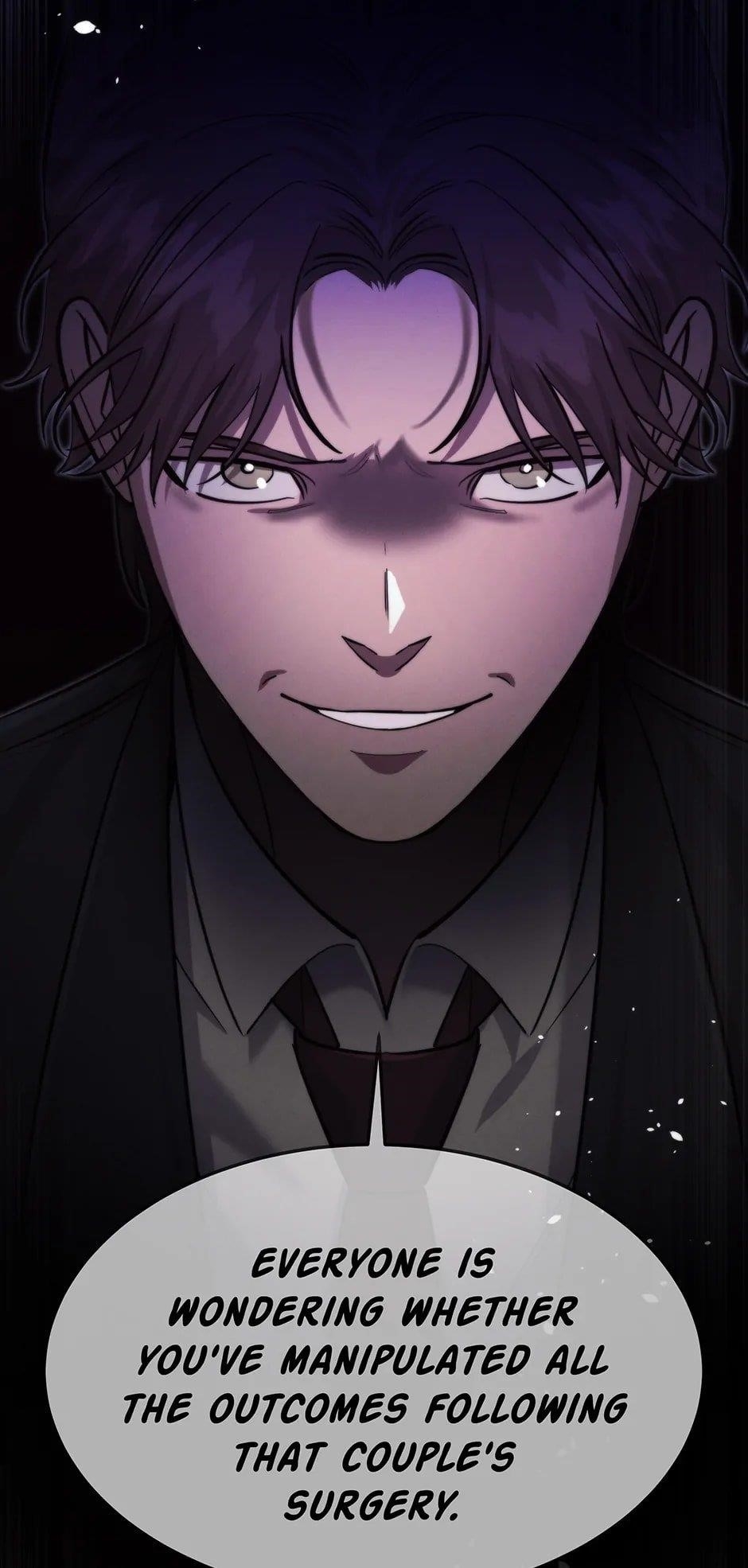 Genius Doctor Lee Moo-jin Chapter 186 - Page 19