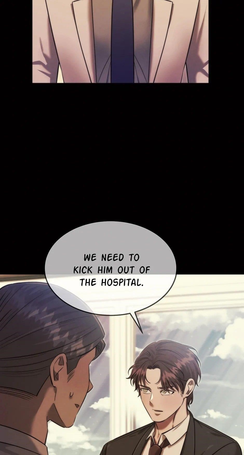 Genius Doctor Lee Moo-jin Chapter 186 - Page 3