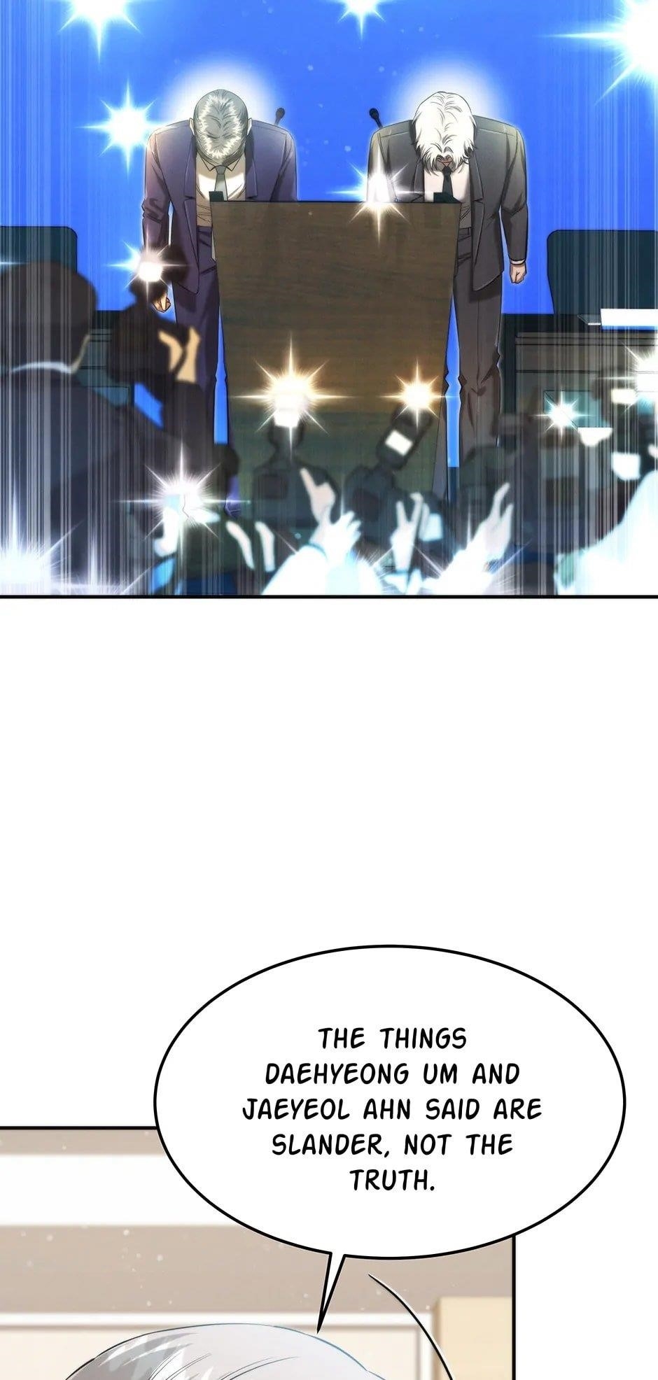 Genius Doctor Lee Moo-jin Chapter 186 - Page 33