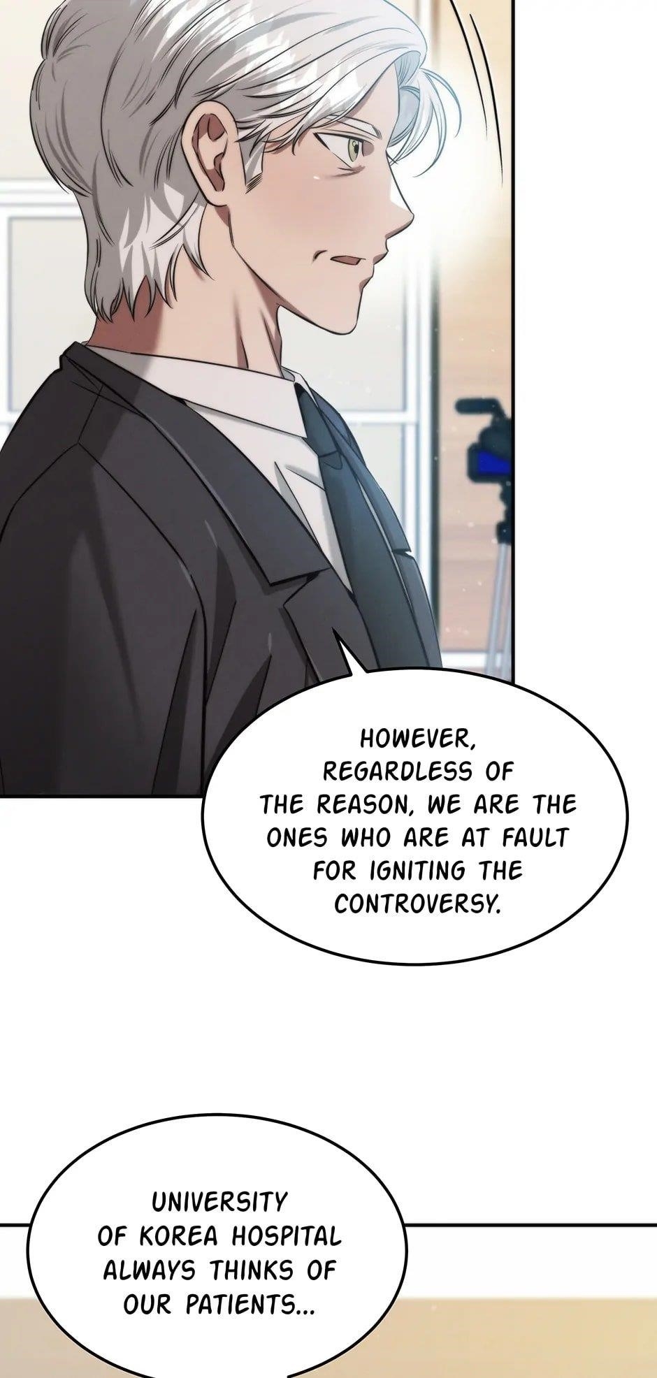 Genius Doctor Lee Moo-jin Chapter 186 - Page 34