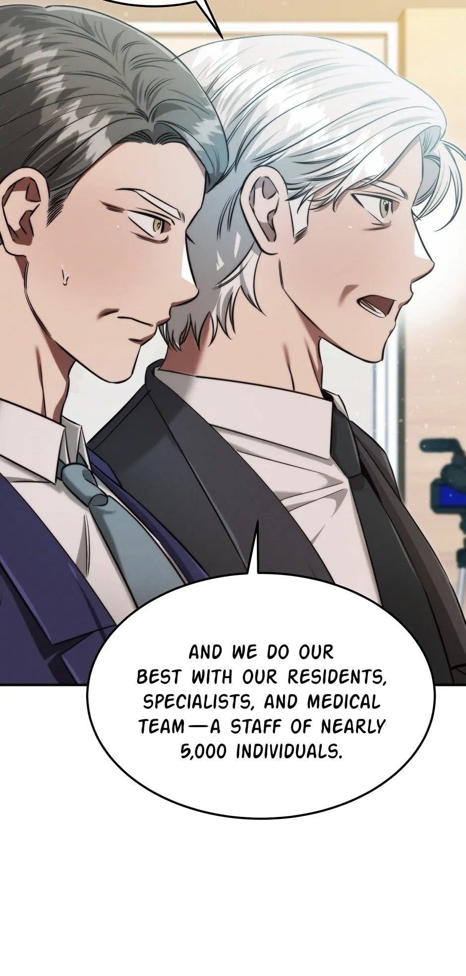 Genius Doctor Lee Moo-jin Chapter 186 - Page 35