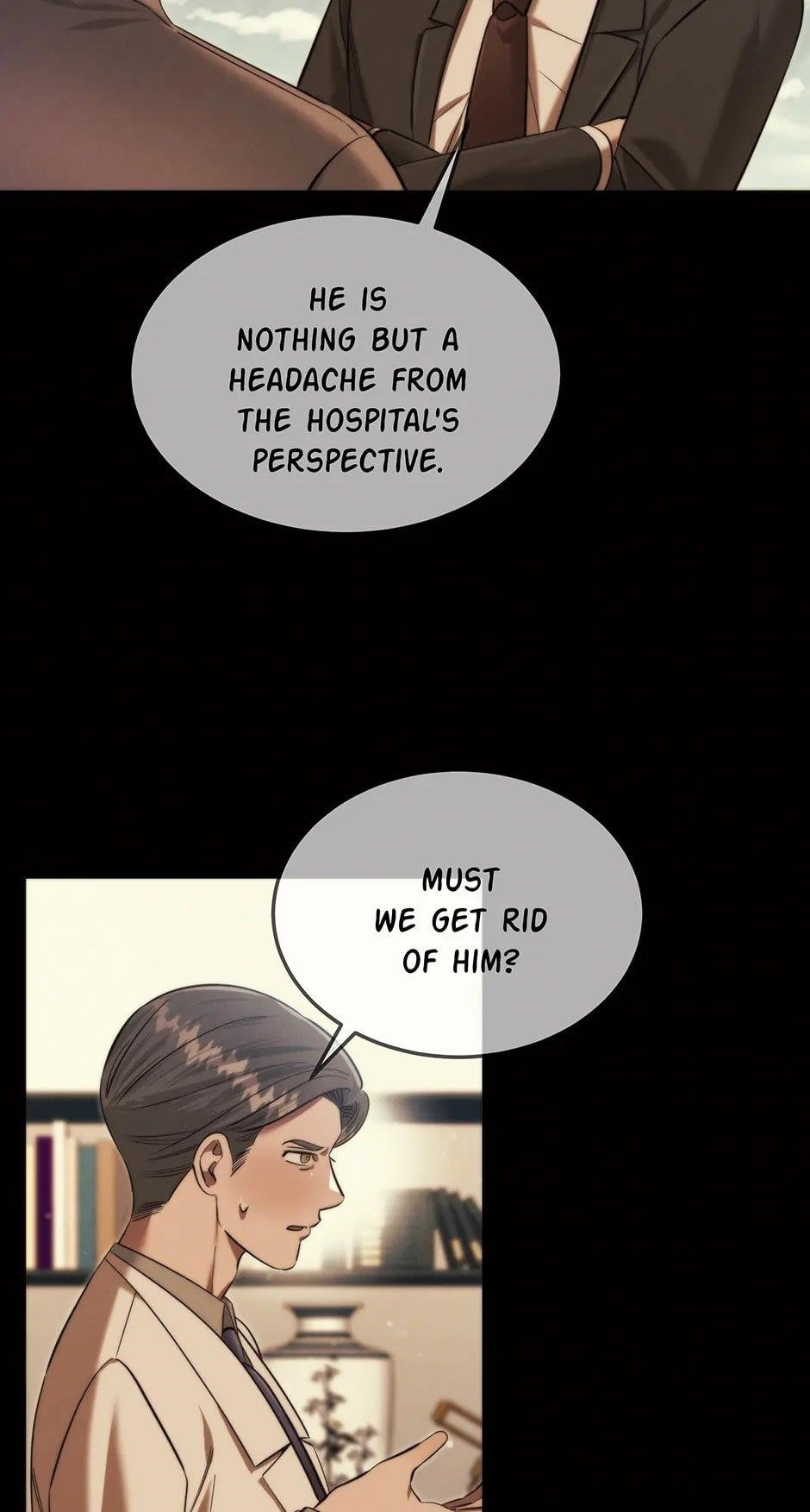 Genius Doctor Lee Moo-jin Chapter 186 - Page 4