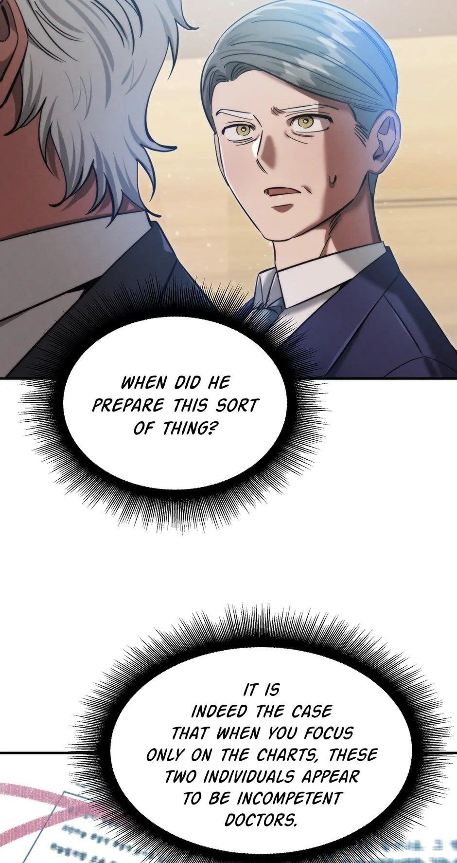 Genius Doctor Lee Moo-jin Chapter 186 - Page 41