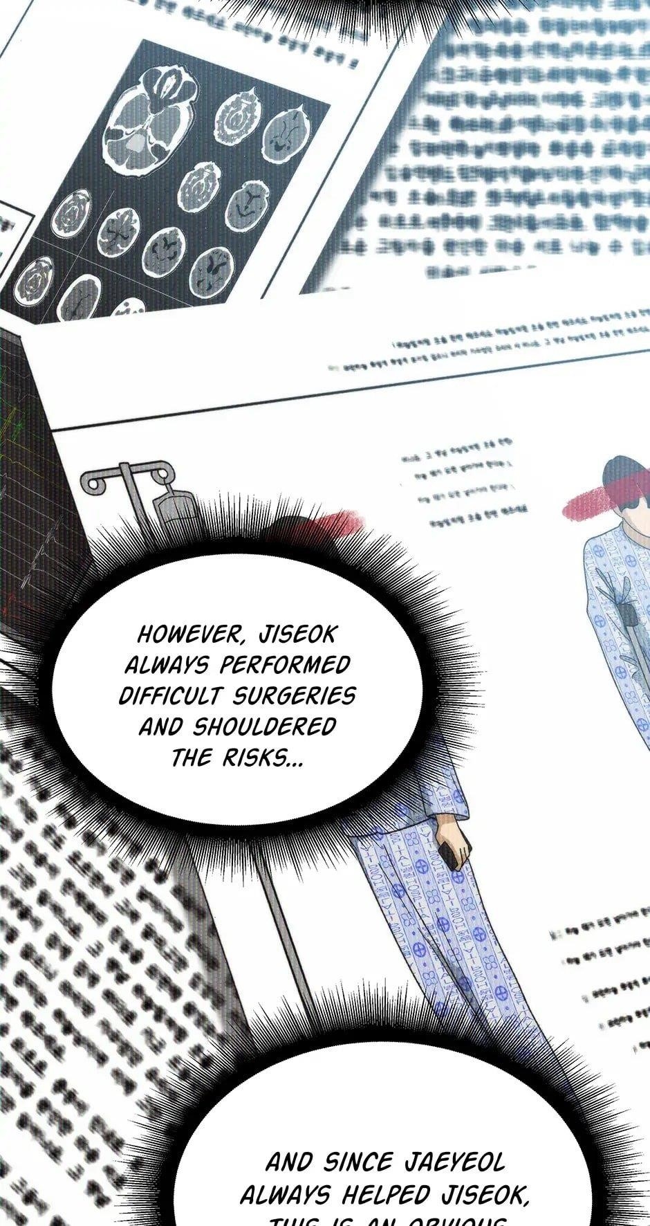 Genius Doctor Lee Moo-jin Chapter 186 - Page 42