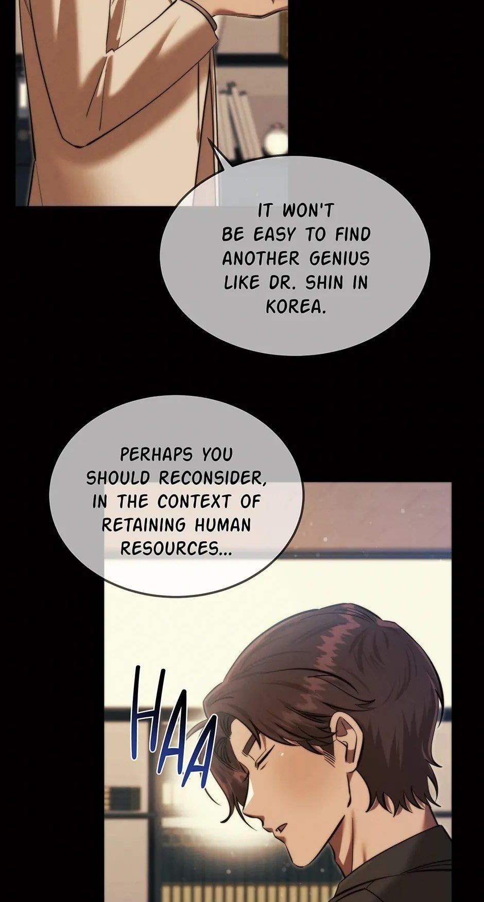 Genius Doctor Lee Moo-jin Chapter 186 - Page 5