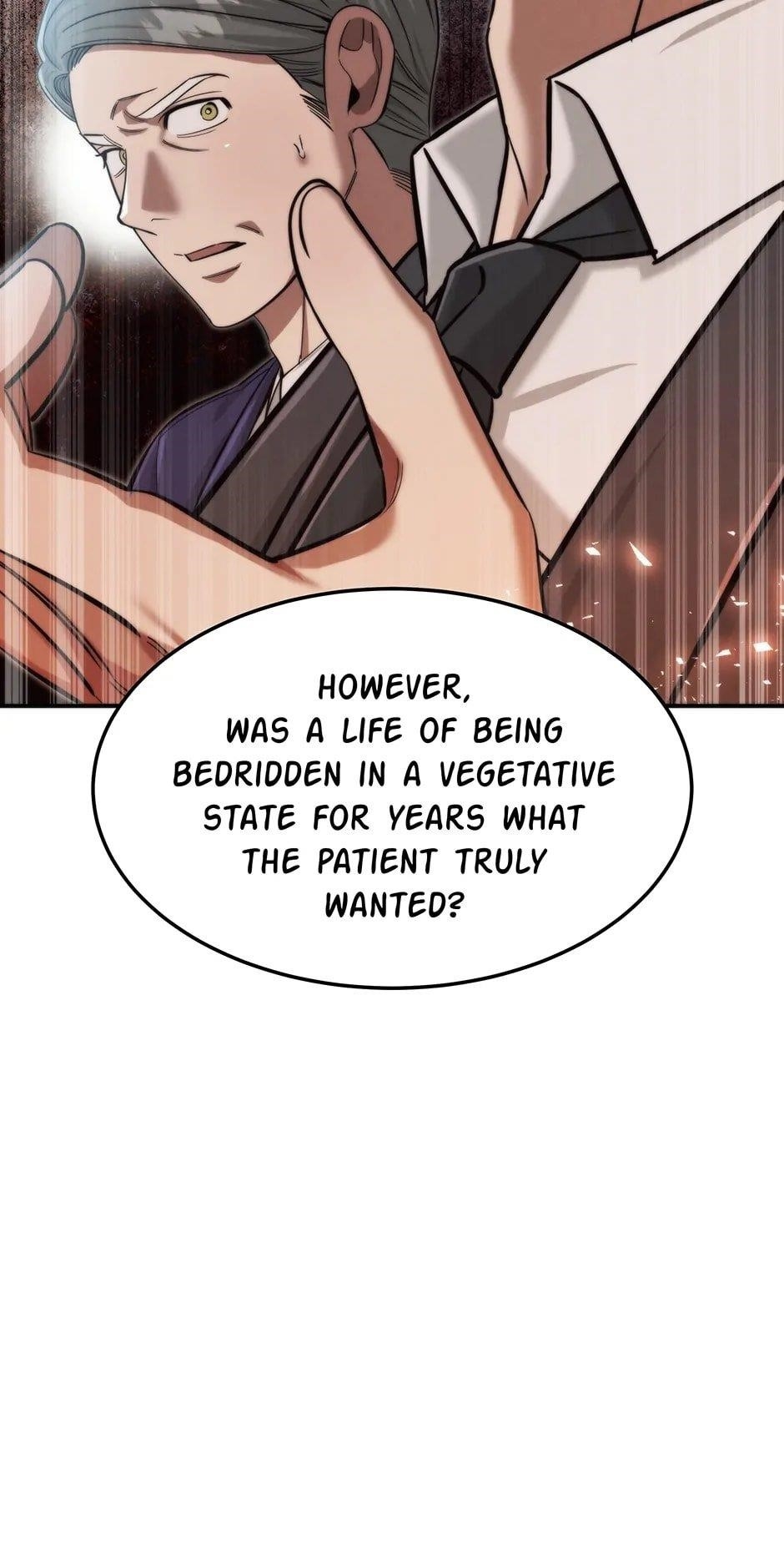 Genius Doctor Lee Moo-jin Chapter 186 - Page 52