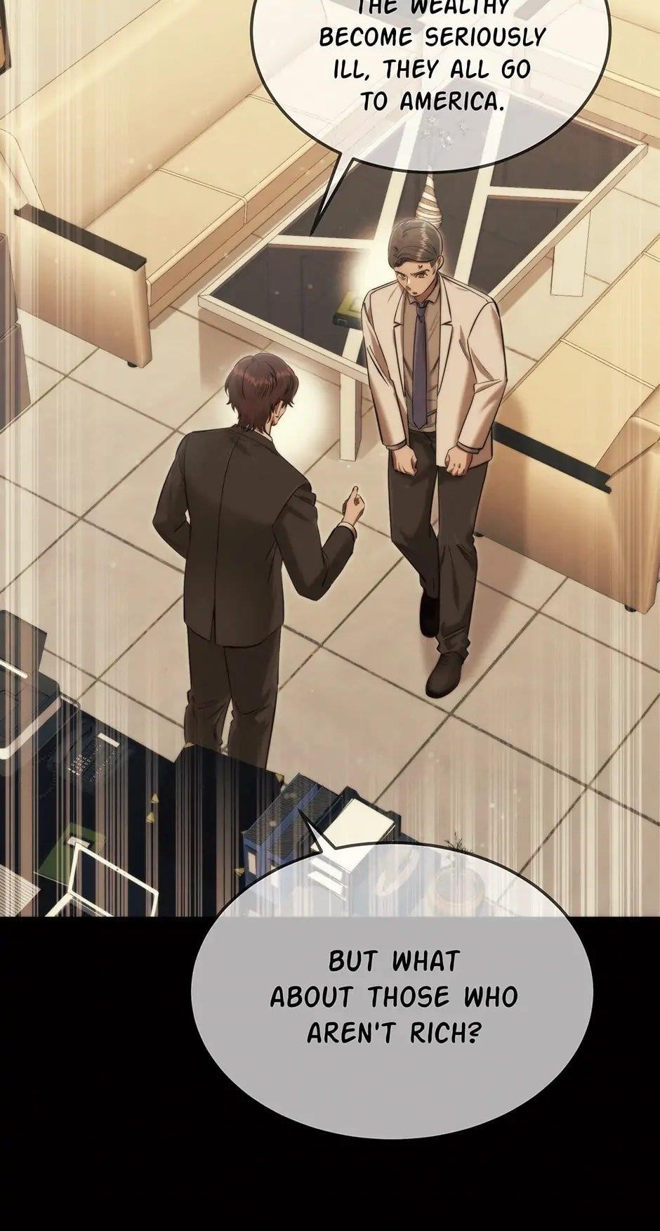 Genius Doctor Lee Moo-jin Chapter 186 - Page 7