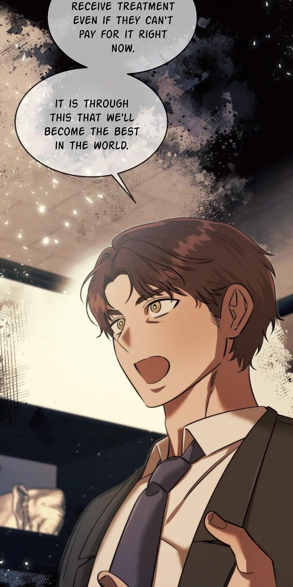 Genius Doctor Lee Moo-jin Chapter 186 - Page 9