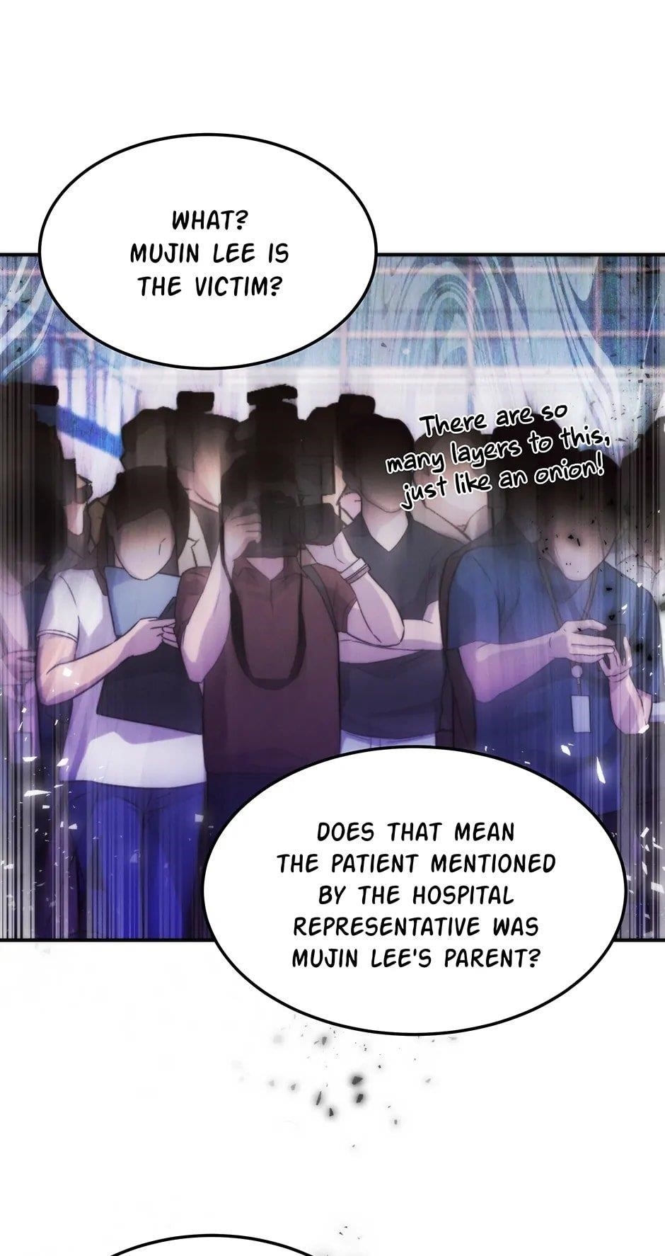 Genius Doctor Lee Moo-jin Chapter 186 - Page 93