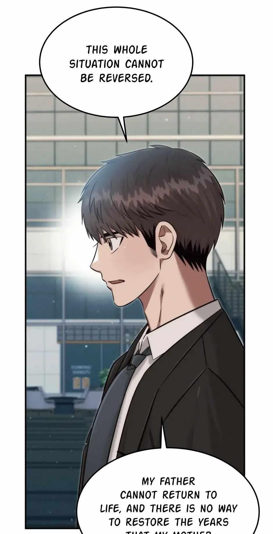 Genius Doctor Lee Moo-jin Chapter 187 - Page 1