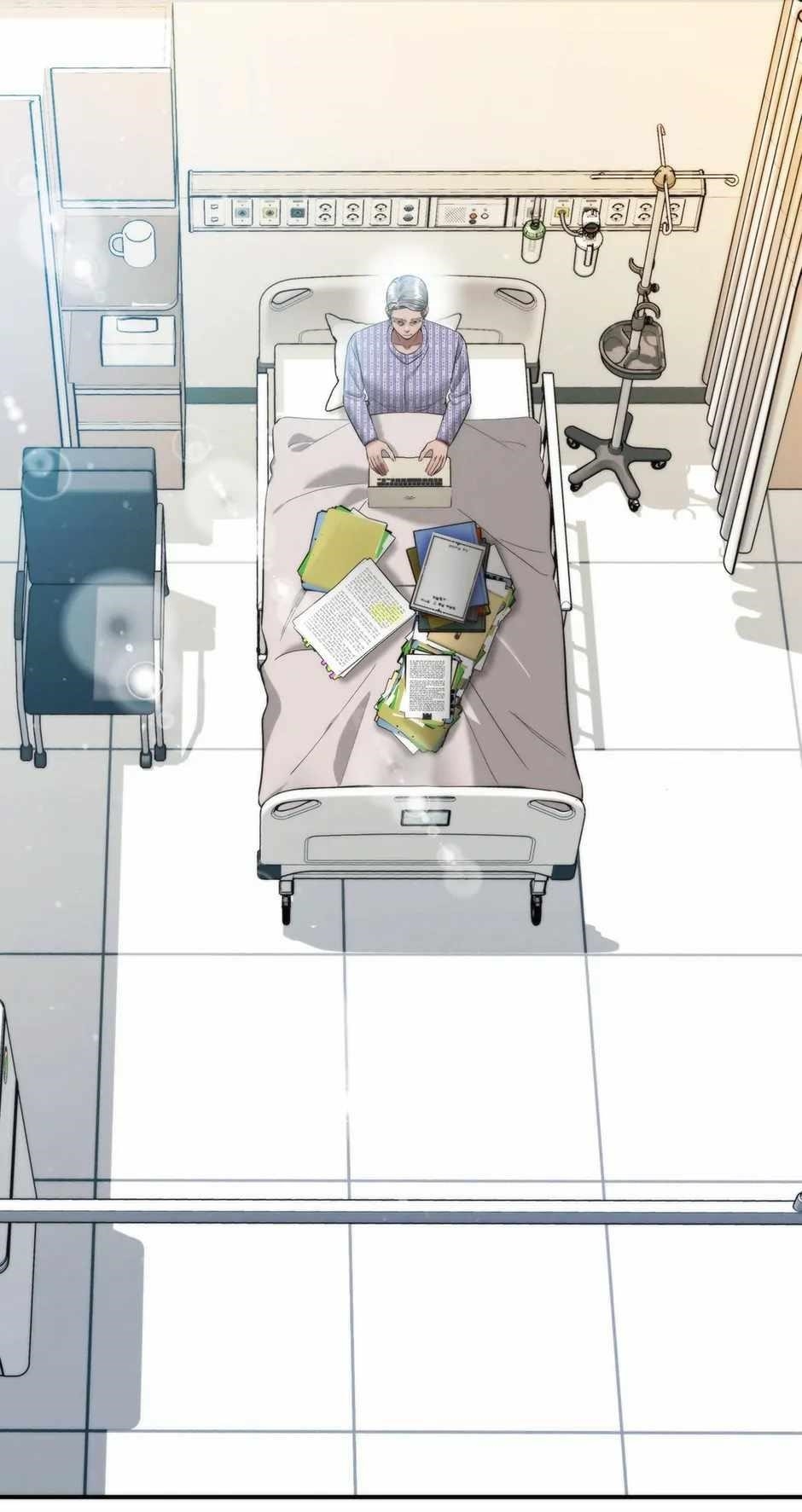 Genius Doctor Lee Moo-jin Chapter 187 - Page 21