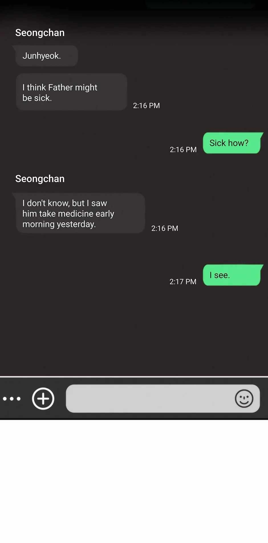 Genius Doctor Lee Moo-jin Chapter 187 - Page 48