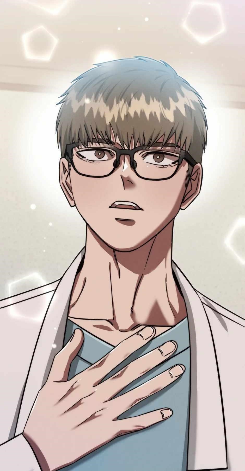 Genius Doctor Lee Moo-jin Chapter 187 - Page 74