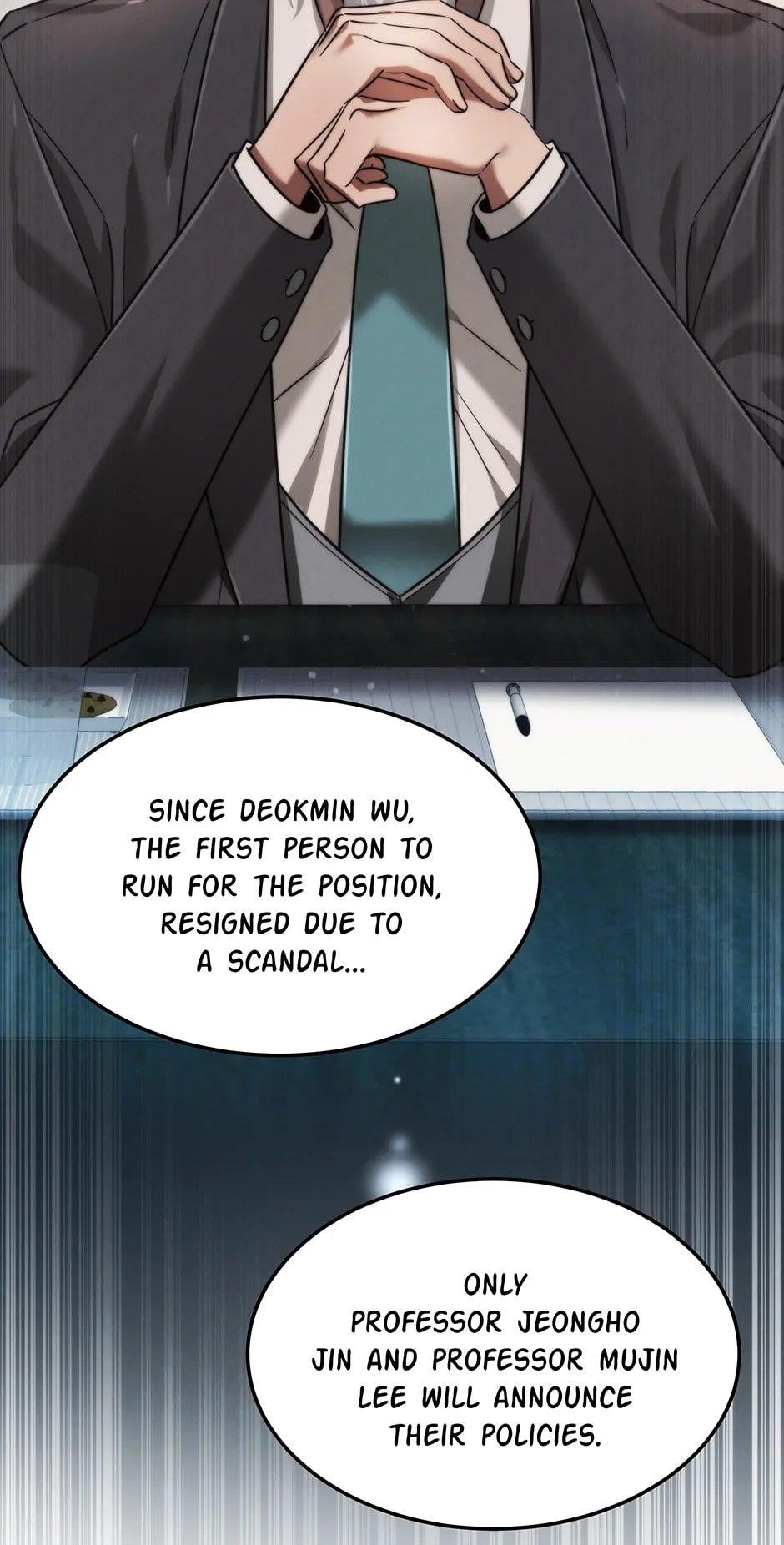 Genius Doctor Lee Moo-jin Chapter 188 - Page 10