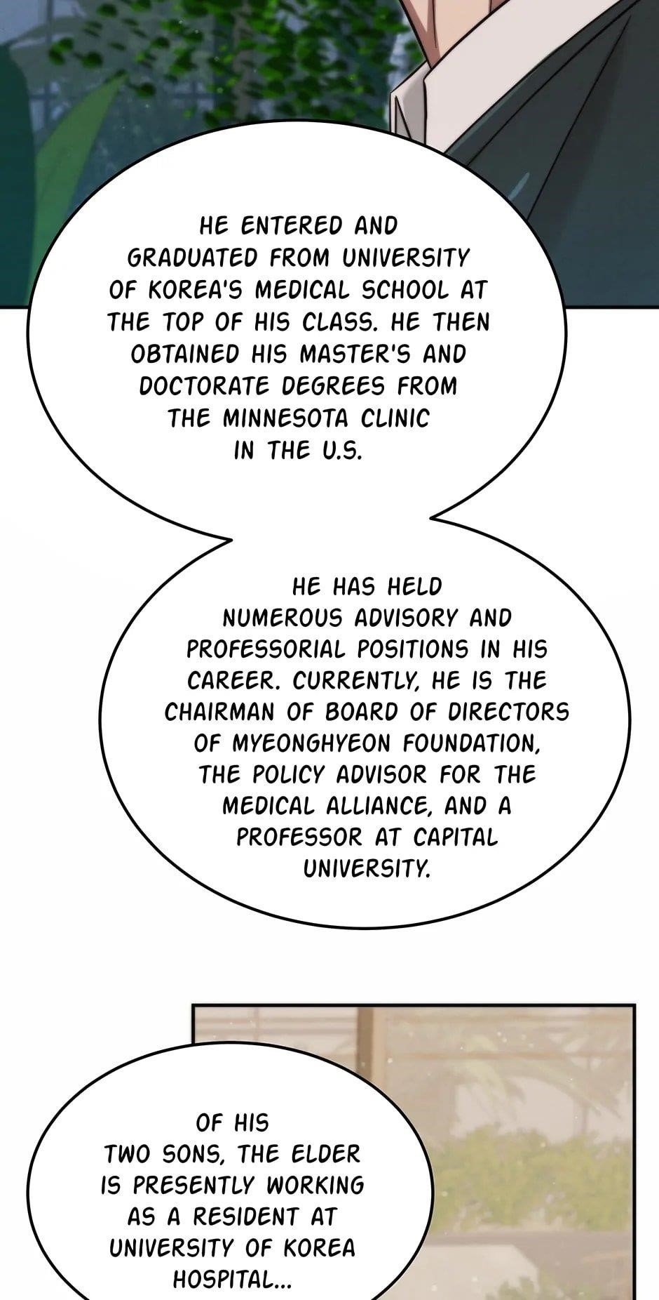 Genius Doctor Lee Moo-jin Chapter 188 - Page 12
