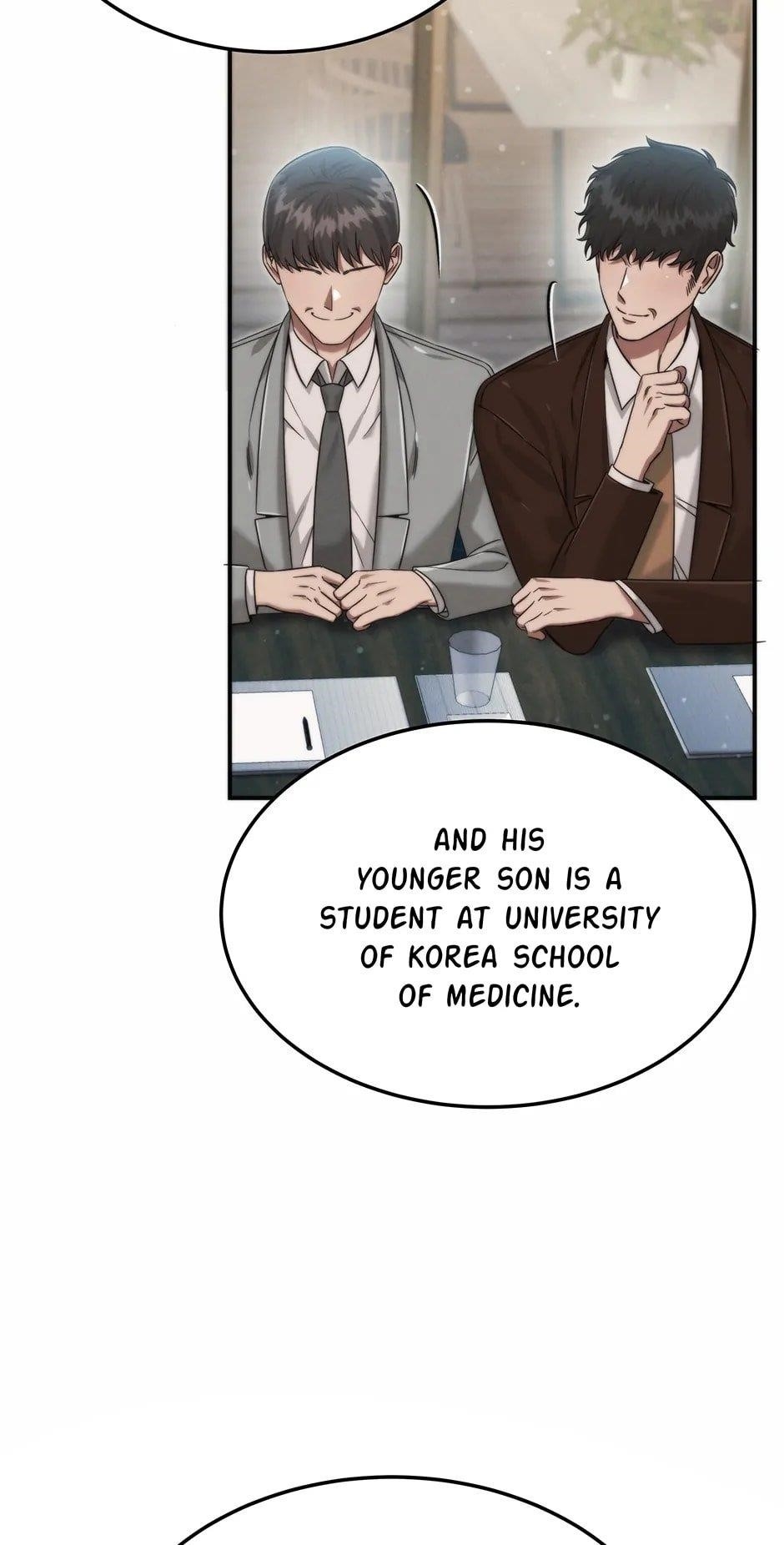 Genius Doctor Lee Moo-jin Chapter 188 - Page 13