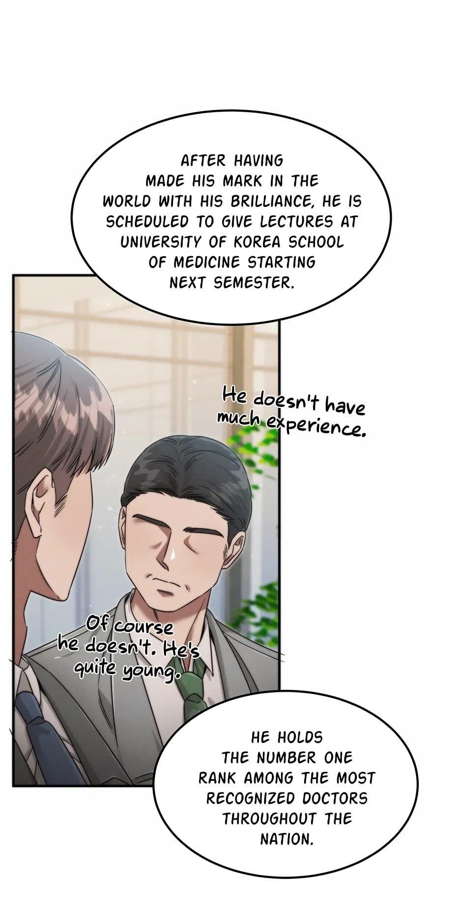 Genius Doctor Lee Moo-jin Chapter 188 - Page 17