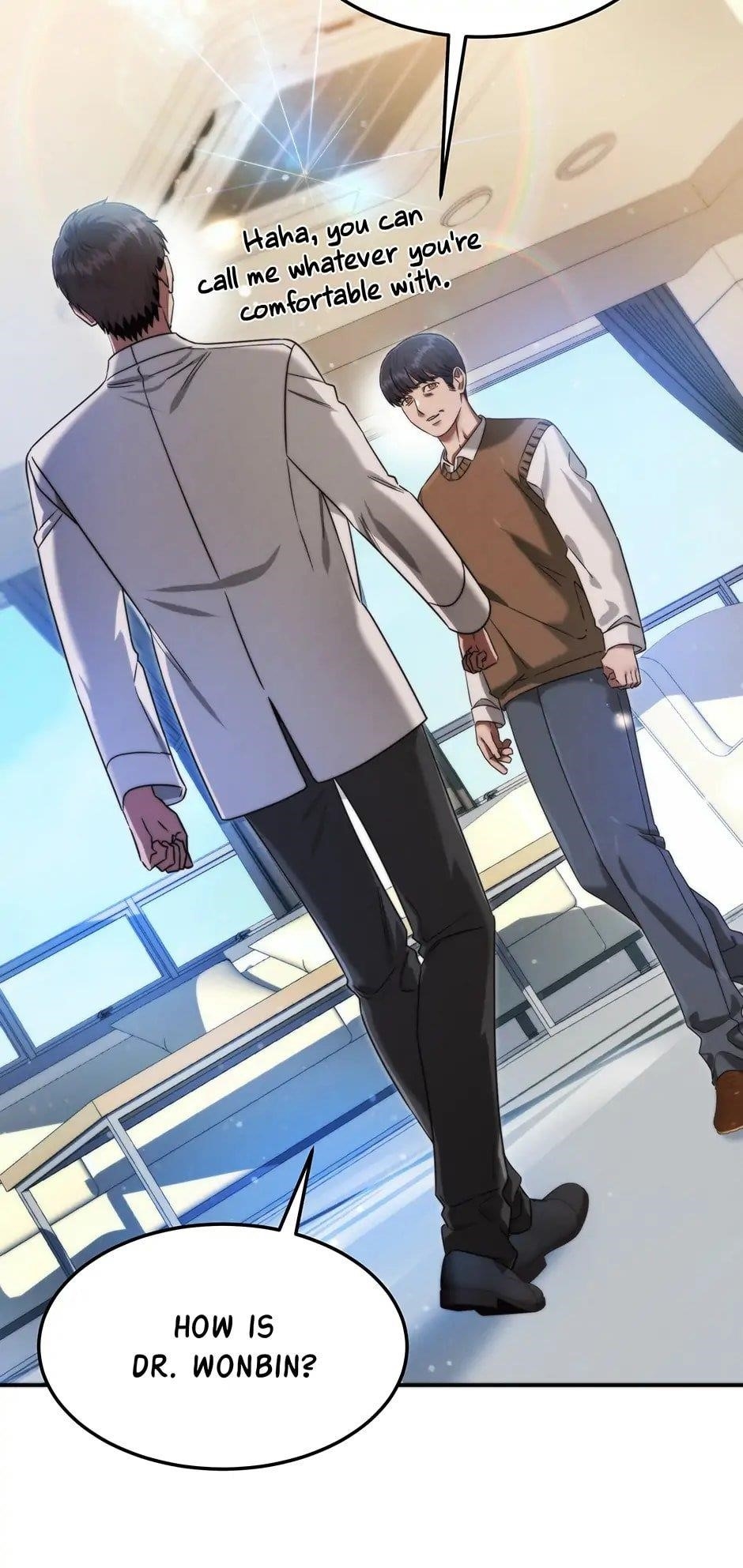 Genius Doctor Lee Moo-jin Chapter 188 - Page 39