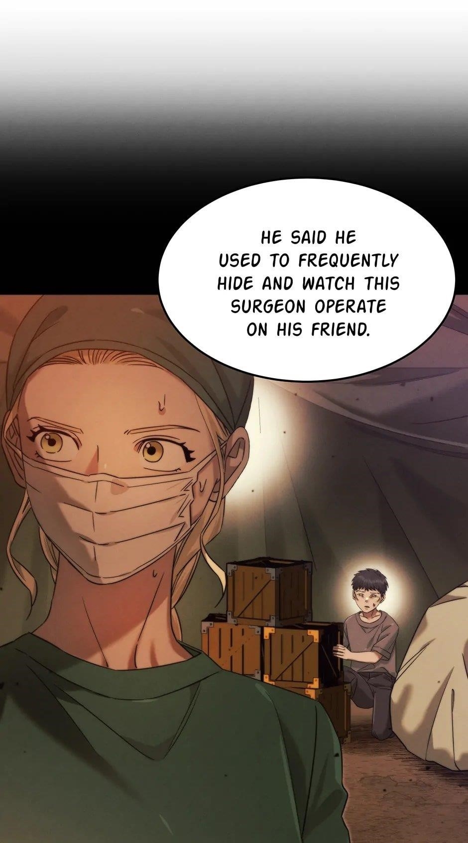 Genius Doctor Lee Moo-jin Chapter 188 - Page 46