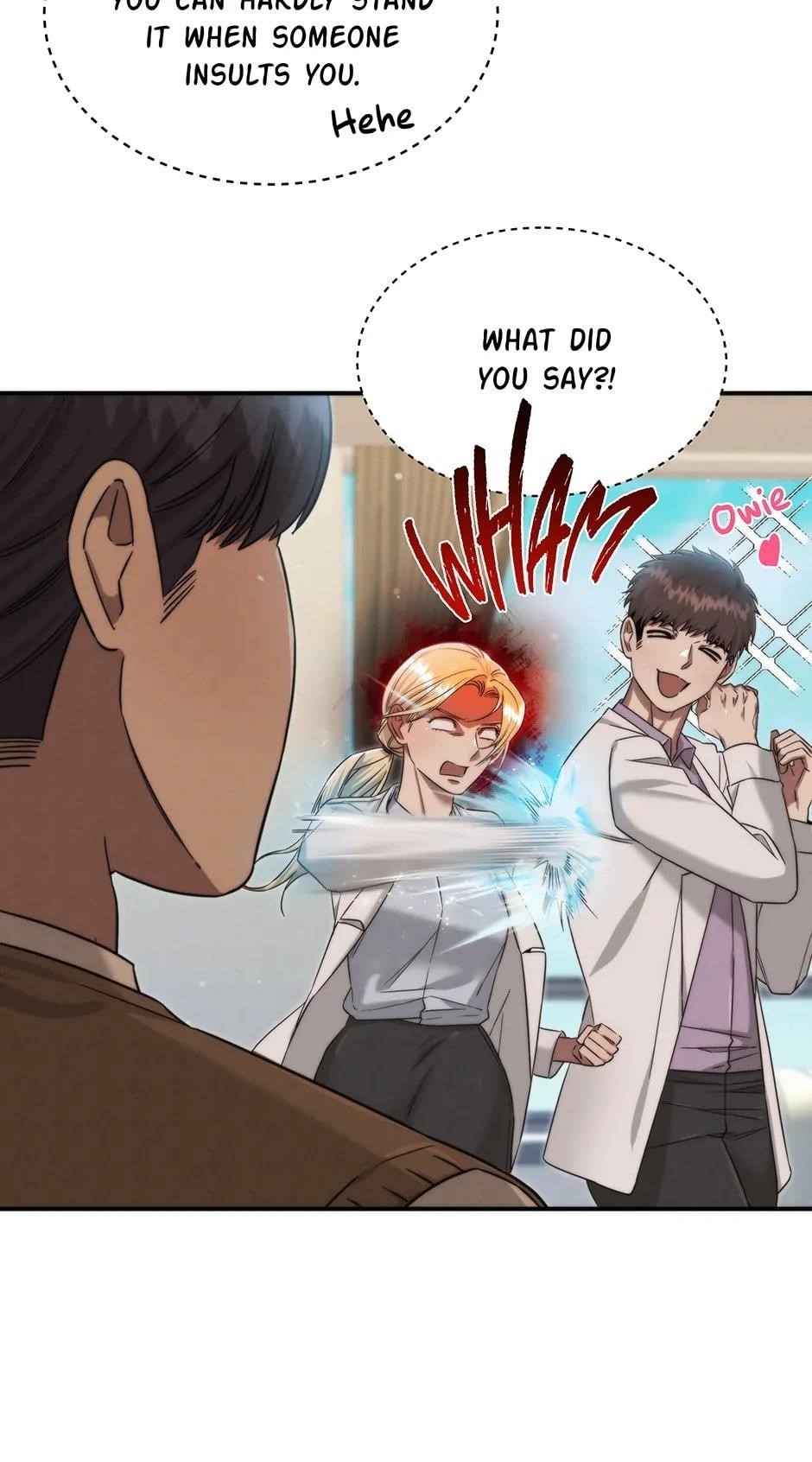 Genius Doctor Lee Moo-jin Chapter 188 - Page 51