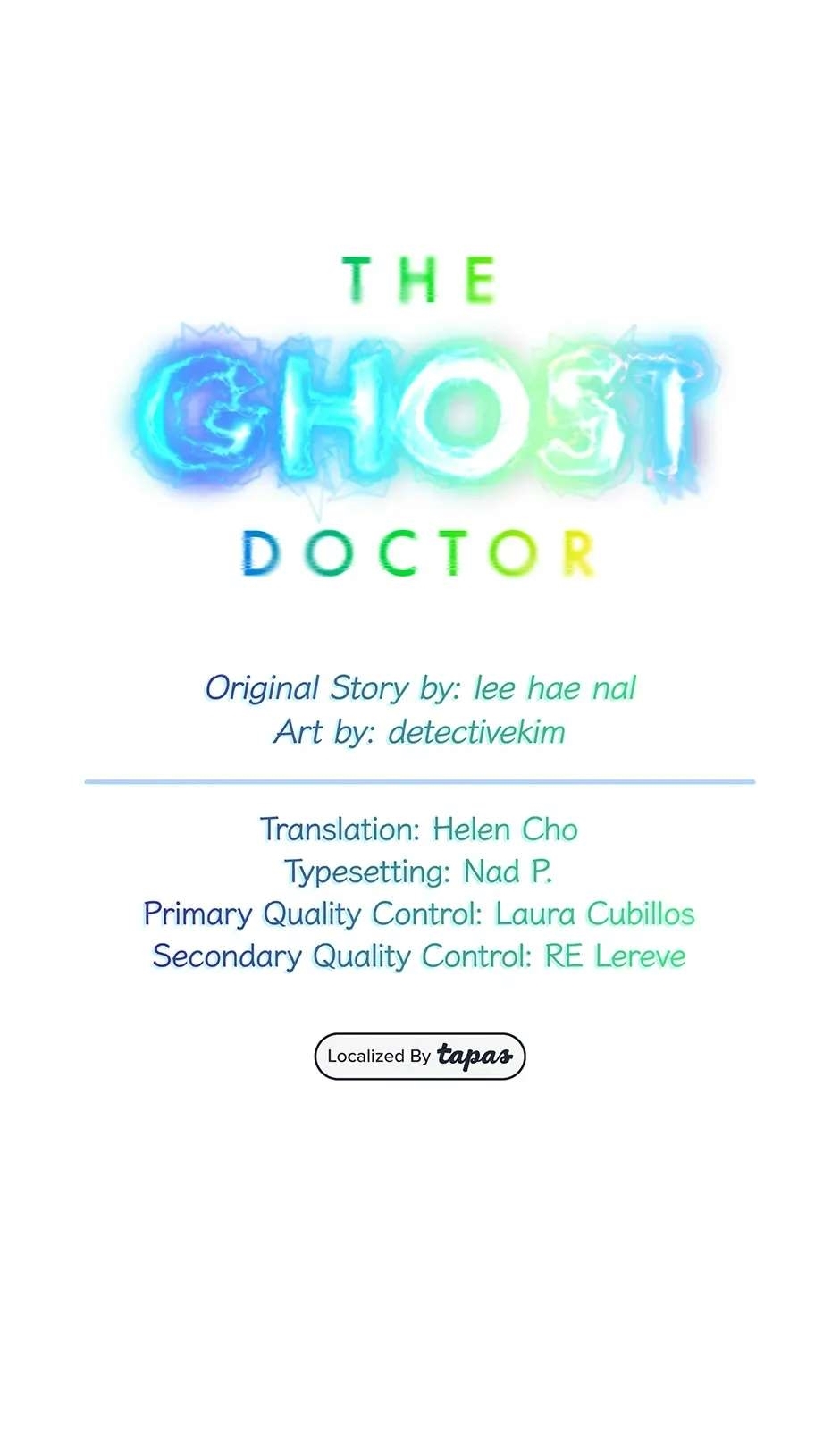 Genius Doctor Lee Moo-jin Chapter 189 - Page 1