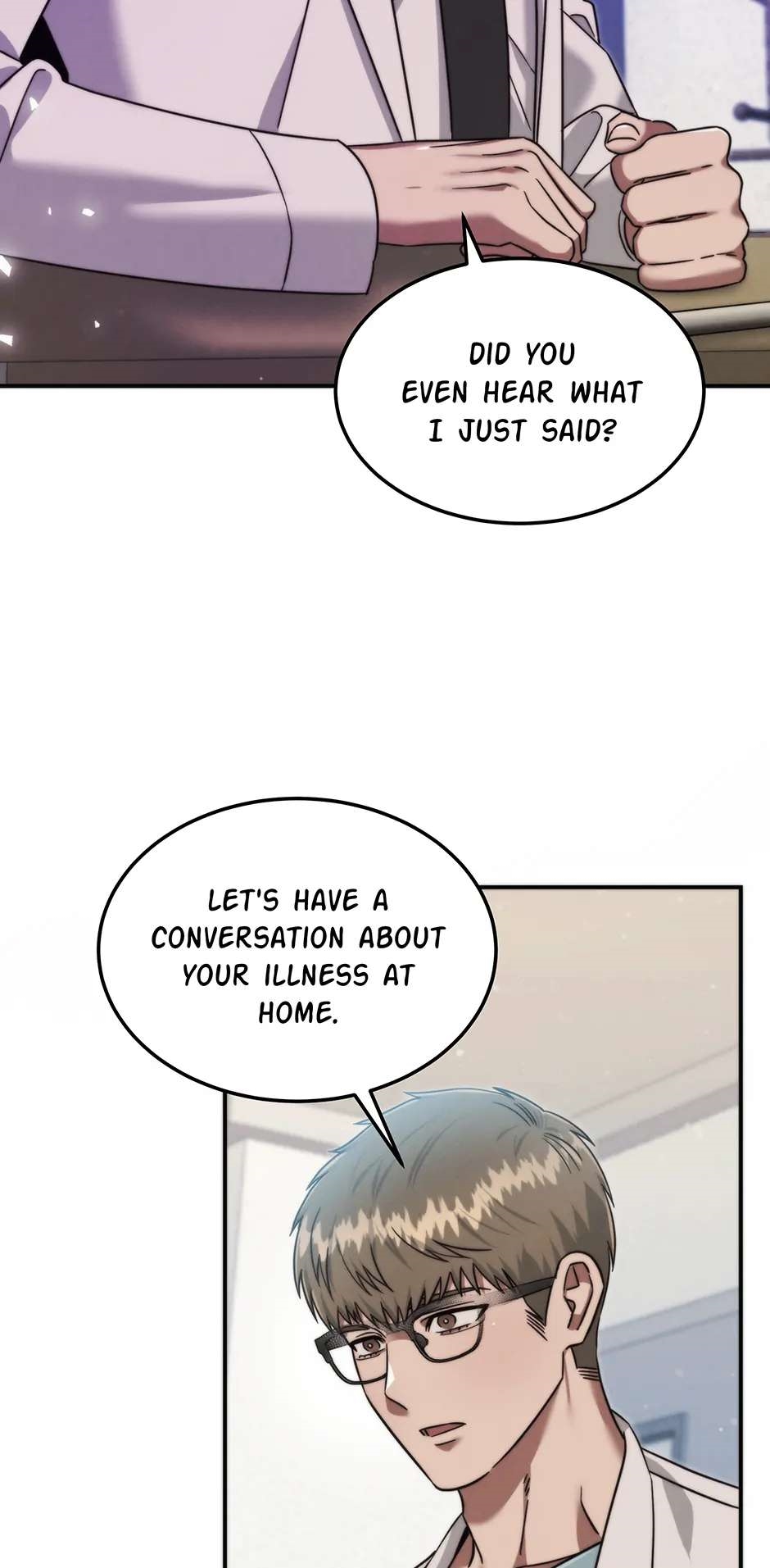 Genius Doctor Lee Moo-jin Chapter 189 - Page 10