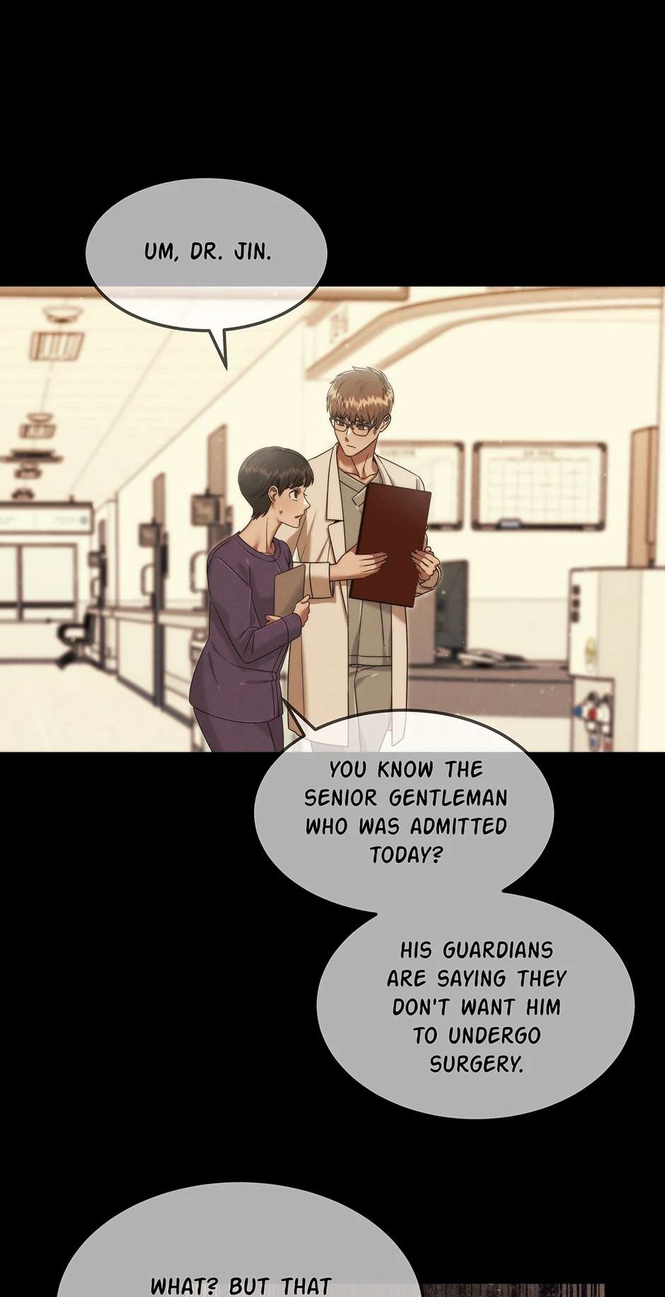 Genius Doctor Lee Moo-jin Chapter 189 - Page 18