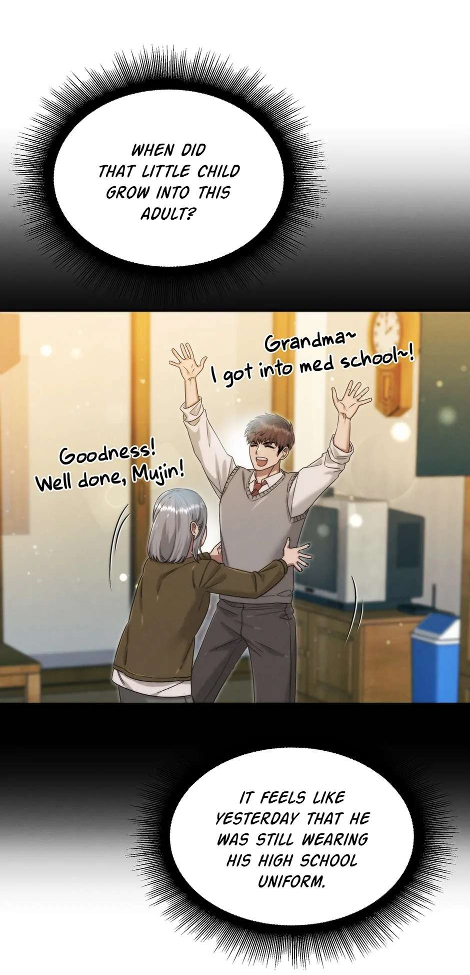 Genius Doctor Lee Moo-jin Chapter 189 - Page 42