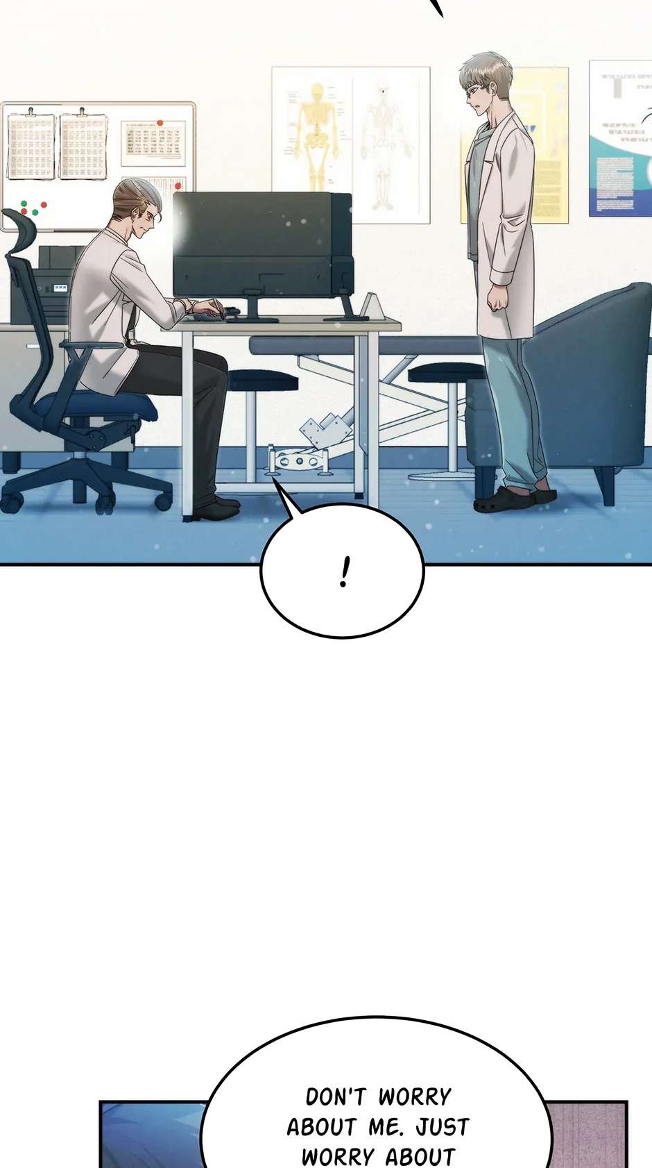 Genius Doctor Lee Moo-jin Chapter 189 - Page 5