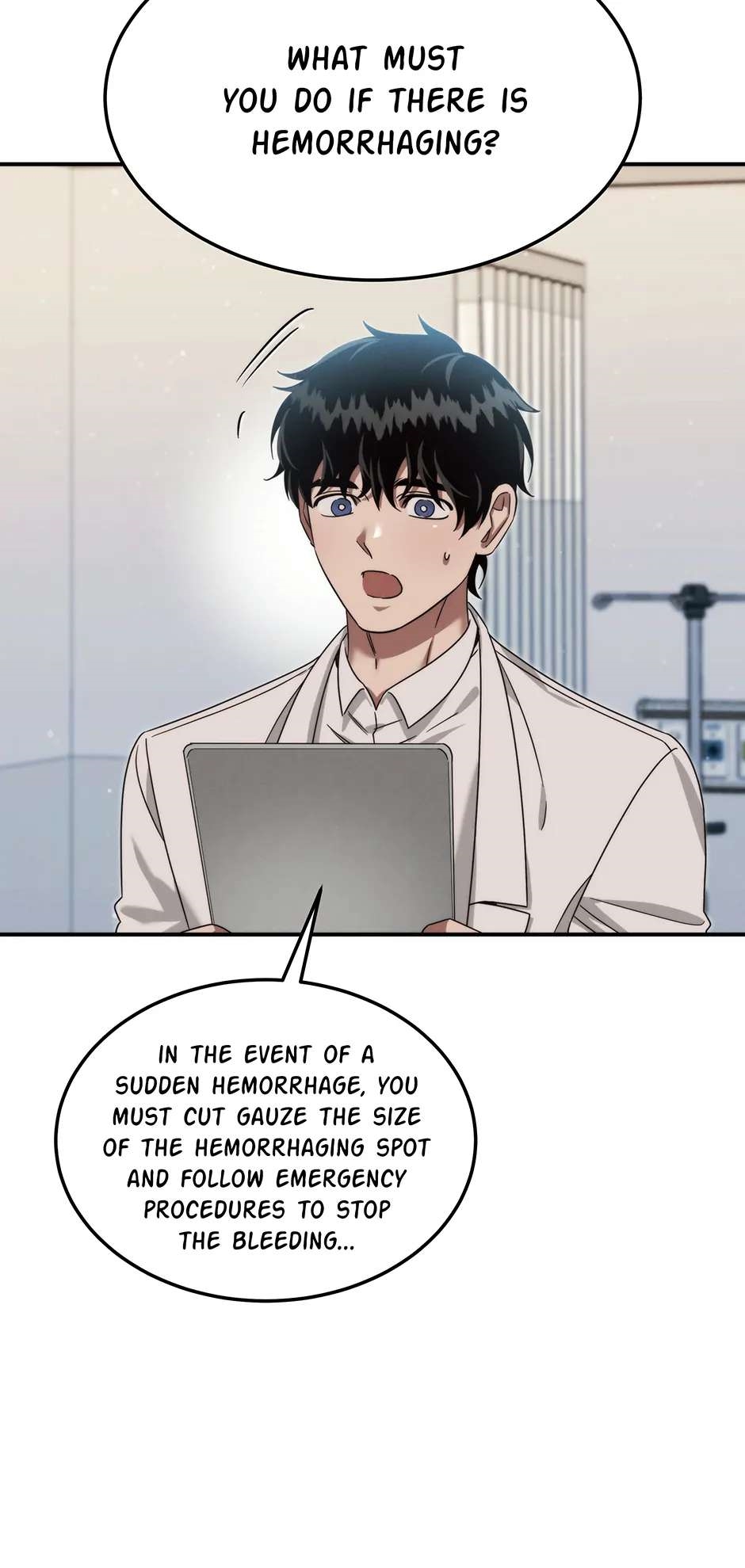 Genius Doctor Lee Moo-jin Chapter 189 - Page 52