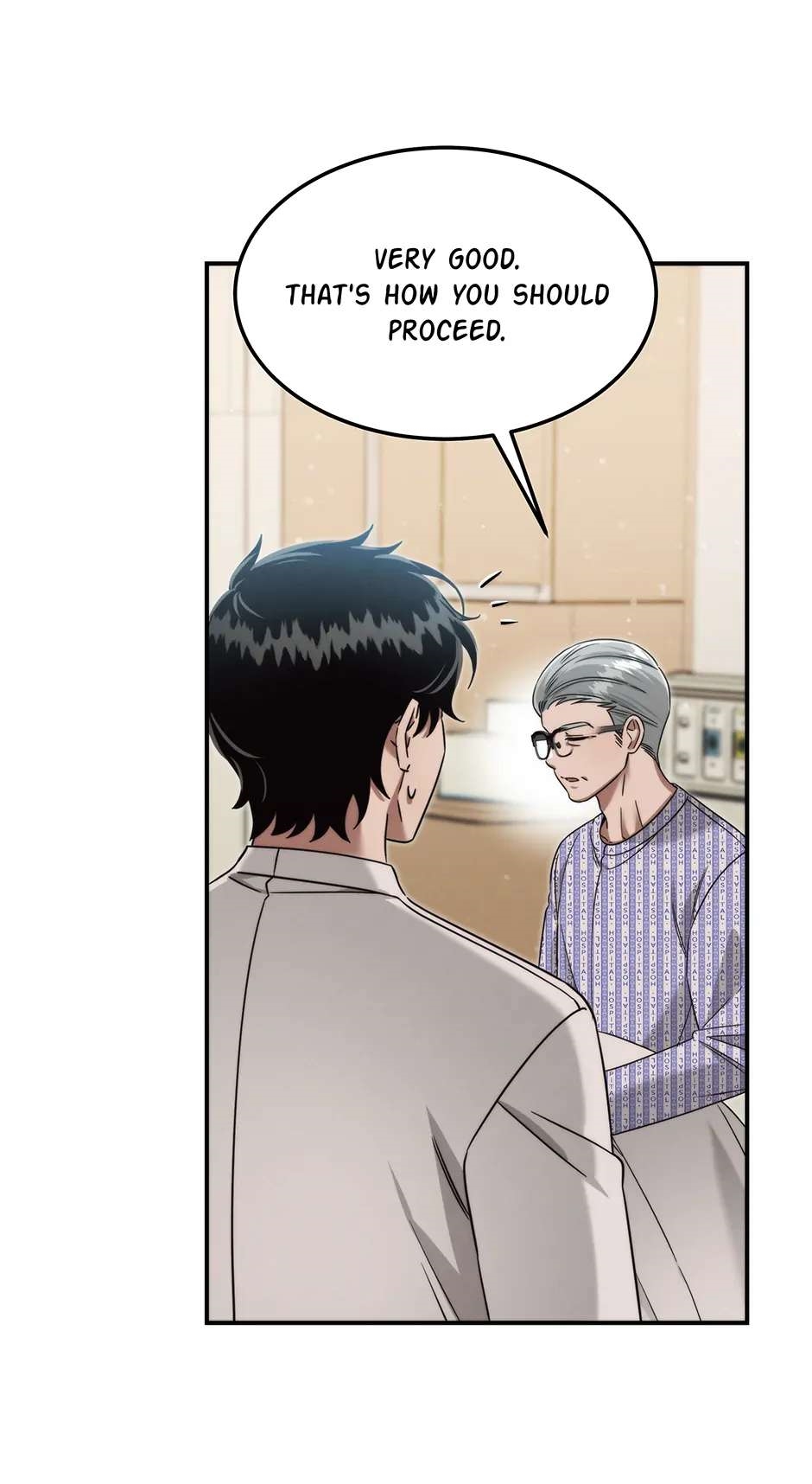 Genius Doctor Lee Moo-jin Chapter 189 - Page 53