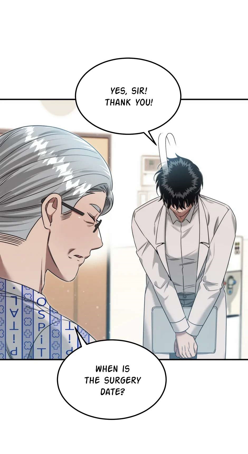 Genius Doctor Lee Moo-jin Chapter 189 - Page 54