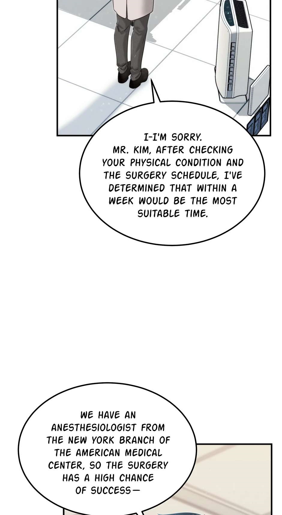 Genius Doctor Lee Moo-jin Chapter 189 - Page 57