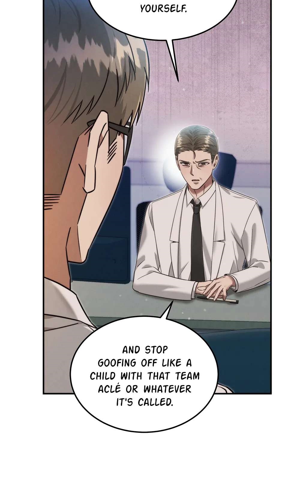 Genius Doctor Lee Moo-jin Chapter 189 - Page 6