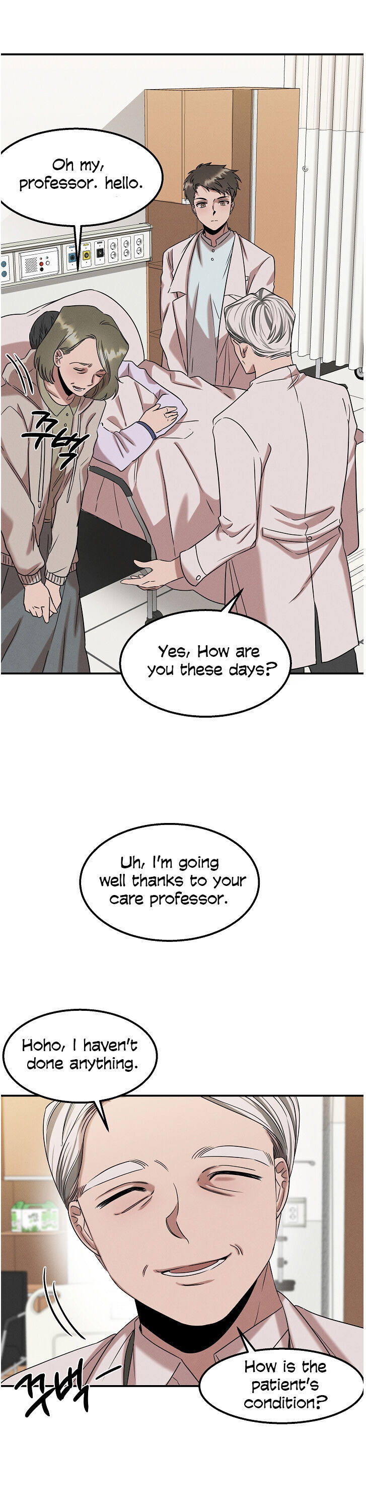 Genius Doctor Lee Moo-jin Chapter 19 - Page 10