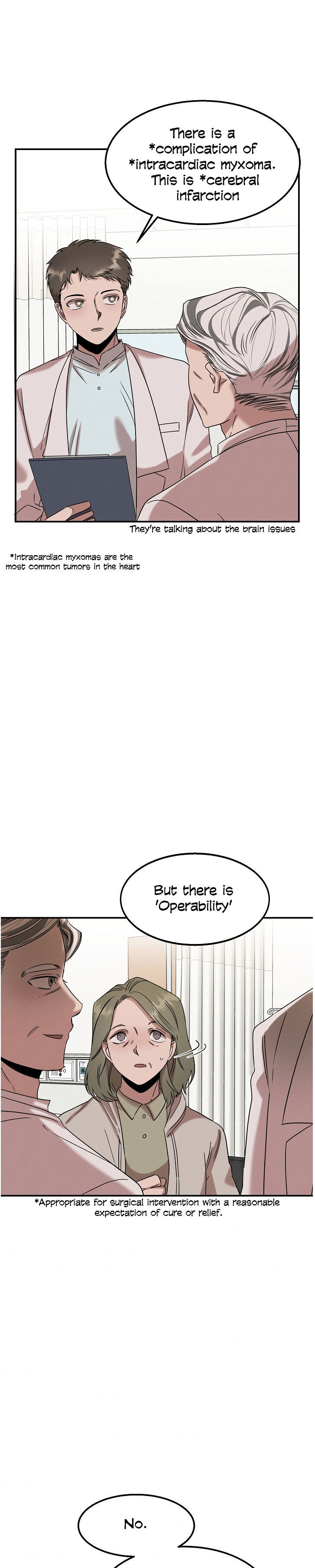 Genius Doctor Lee Moo-jin Chapter 19 - Page 11