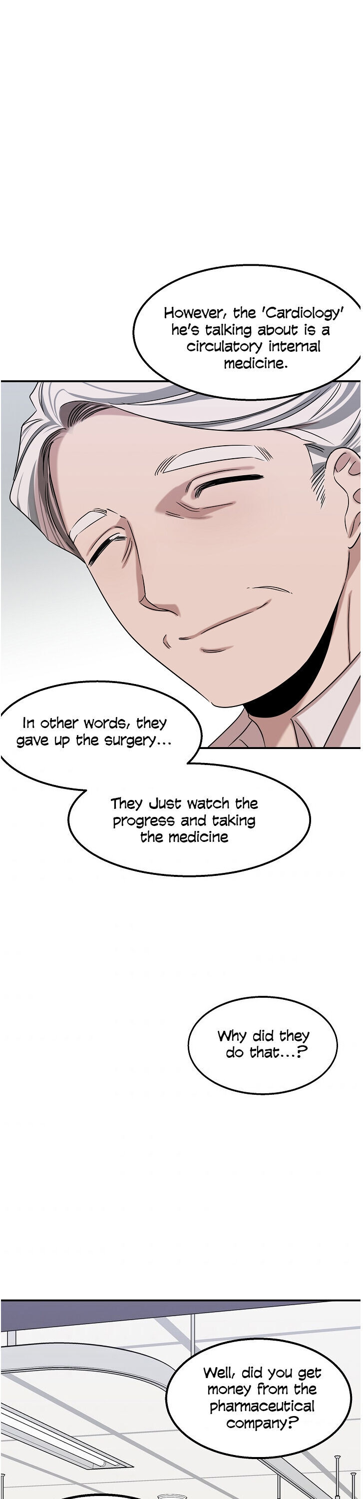 Genius Doctor Lee Moo-jin Chapter 19 - Page 14