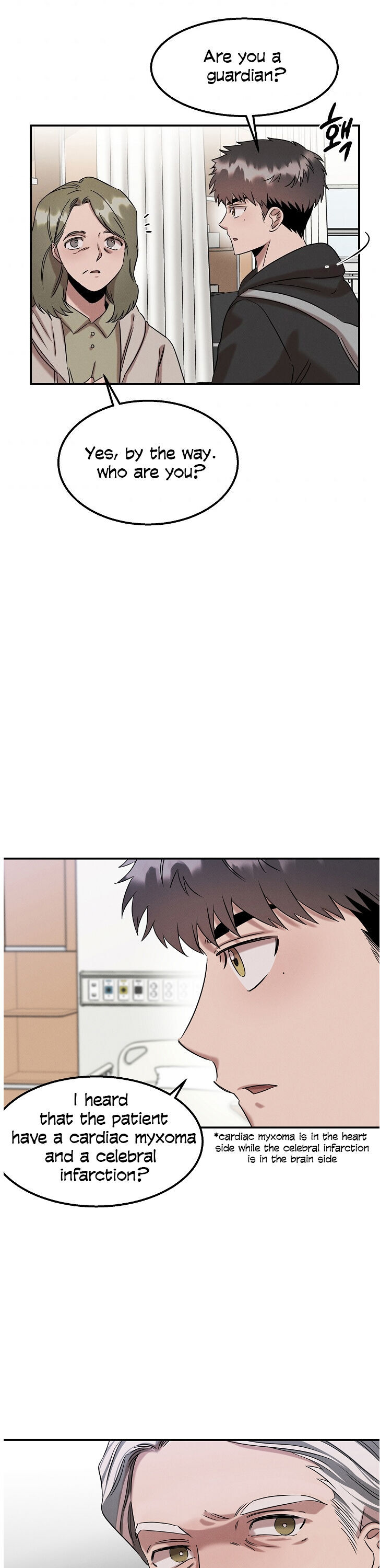 Genius Doctor Lee Moo-jin Chapter 19 - Page 18