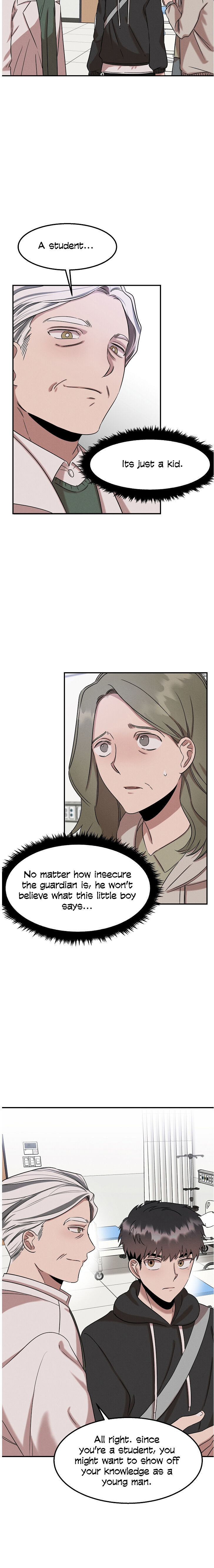 Genius Doctor Lee Moo-jin Chapter 19 - Page 22