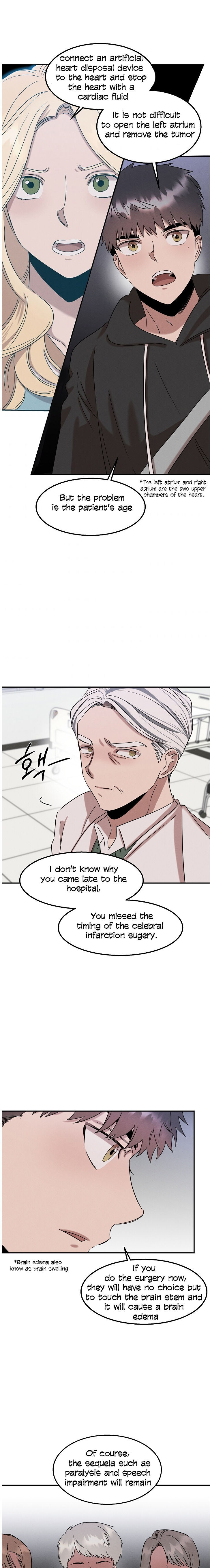 Genius Doctor Lee Moo-jin Chapter 19 - Page 24