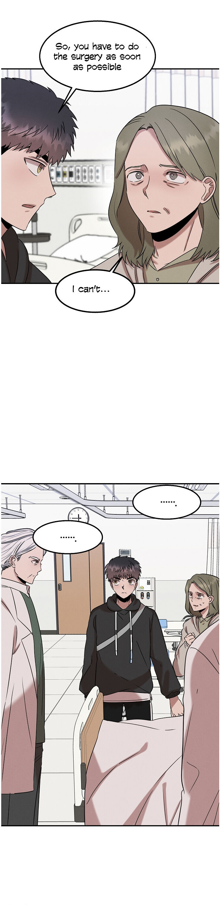 Genius Doctor Lee Moo-jin Chapter 19 - Page 26