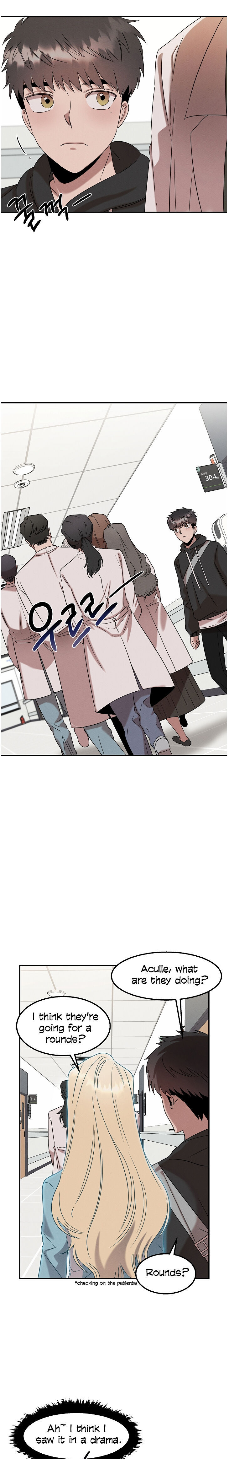 Genius Doctor Lee Moo-jin Chapter 19 - Page 8