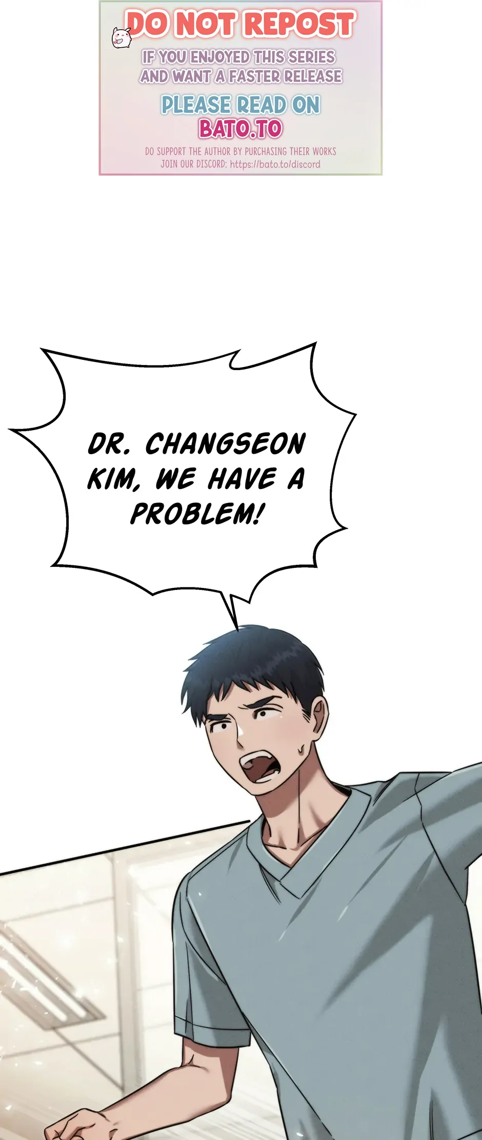 Genius Doctor Lee Moo-jin Chapter 190 - Page 1