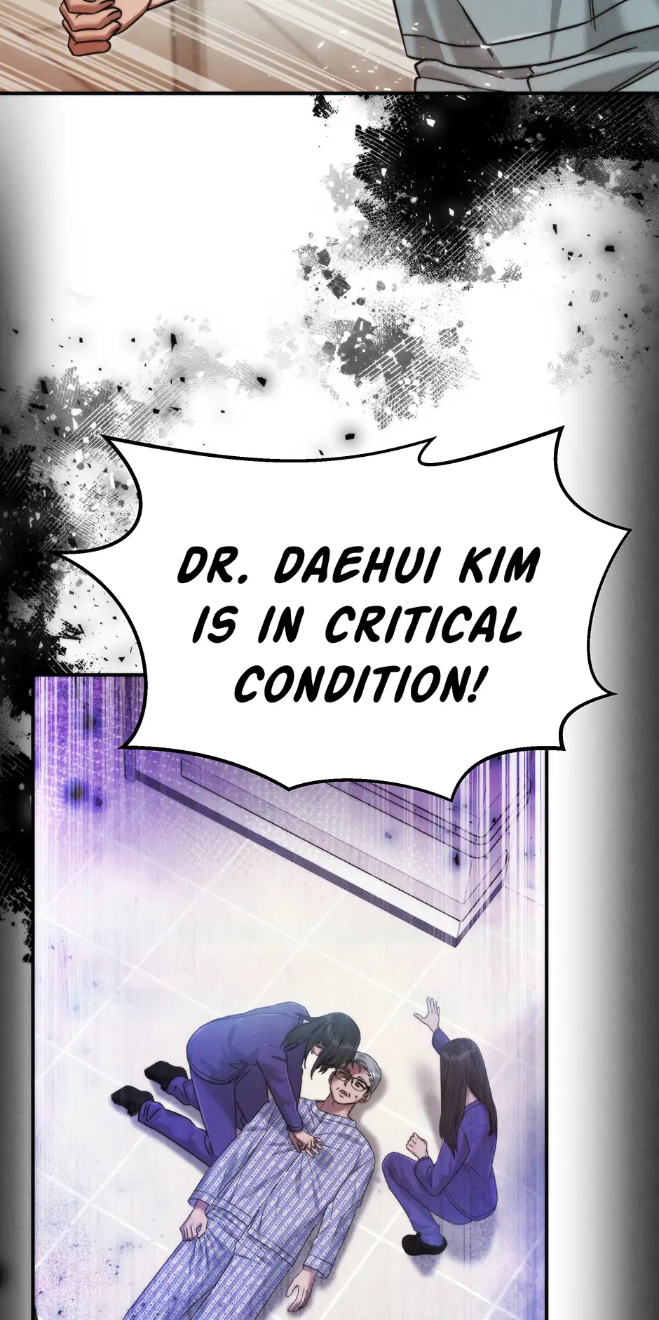 Genius Doctor Lee Moo-jin Chapter 190 - Page 2