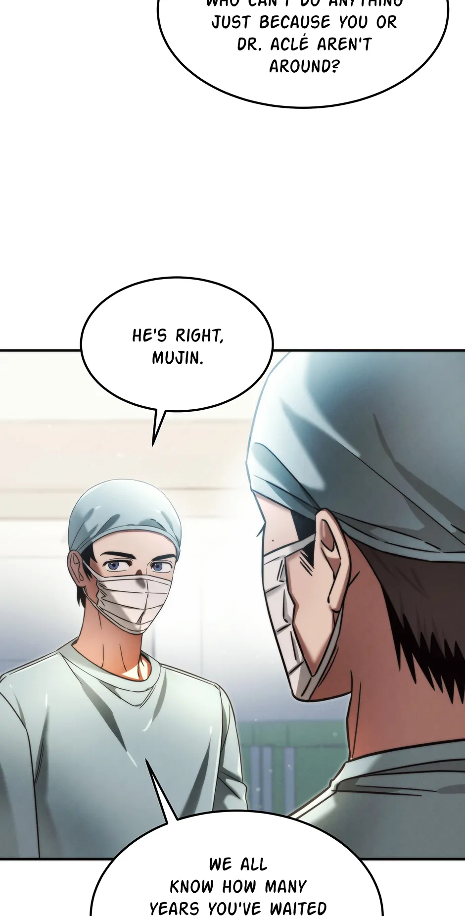 Genius Doctor Lee Moo-jin Chapter 190 - Page 22