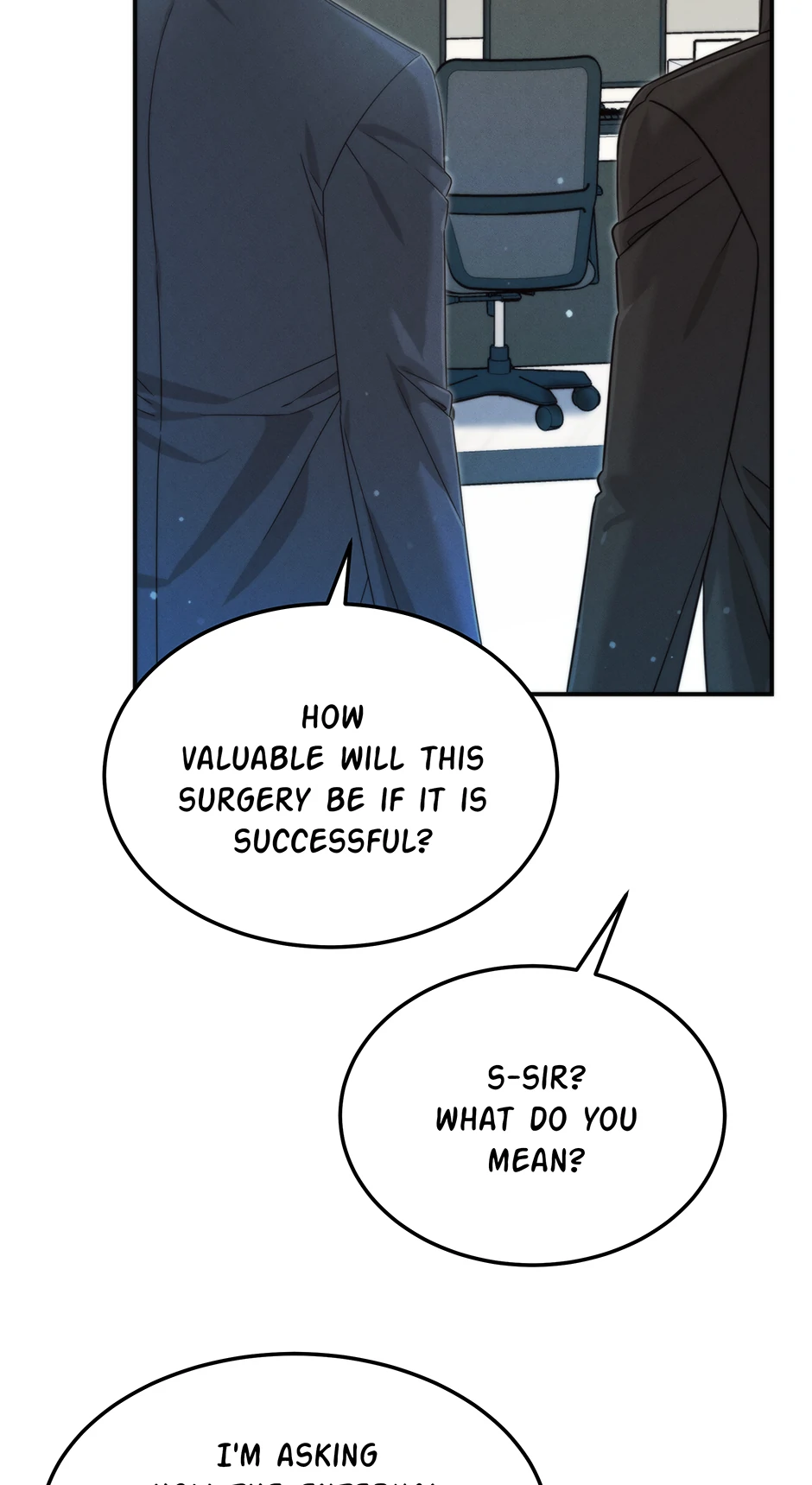 Genius Doctor Lee Moo-jin Chapter 190 - Page 37