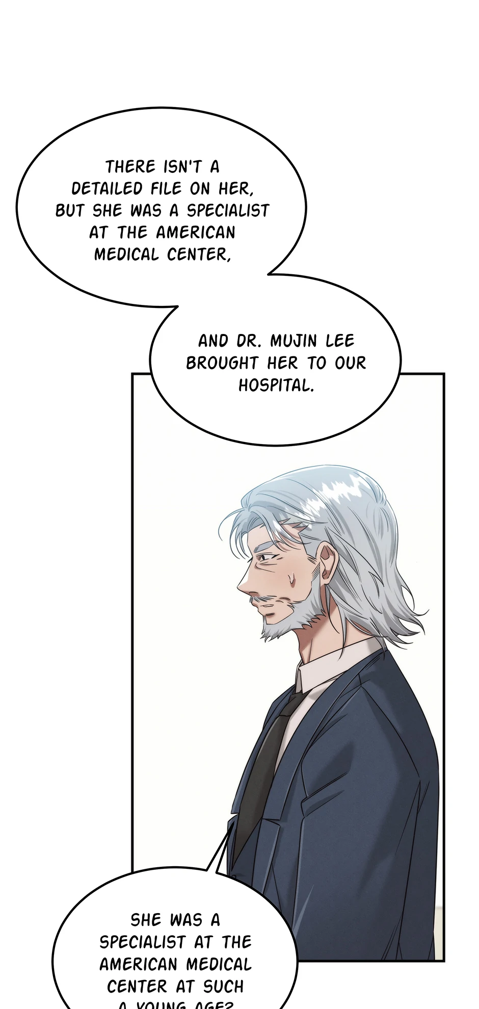 Genius Doctor Lee Moo-jin Chapter 191 - Page 19