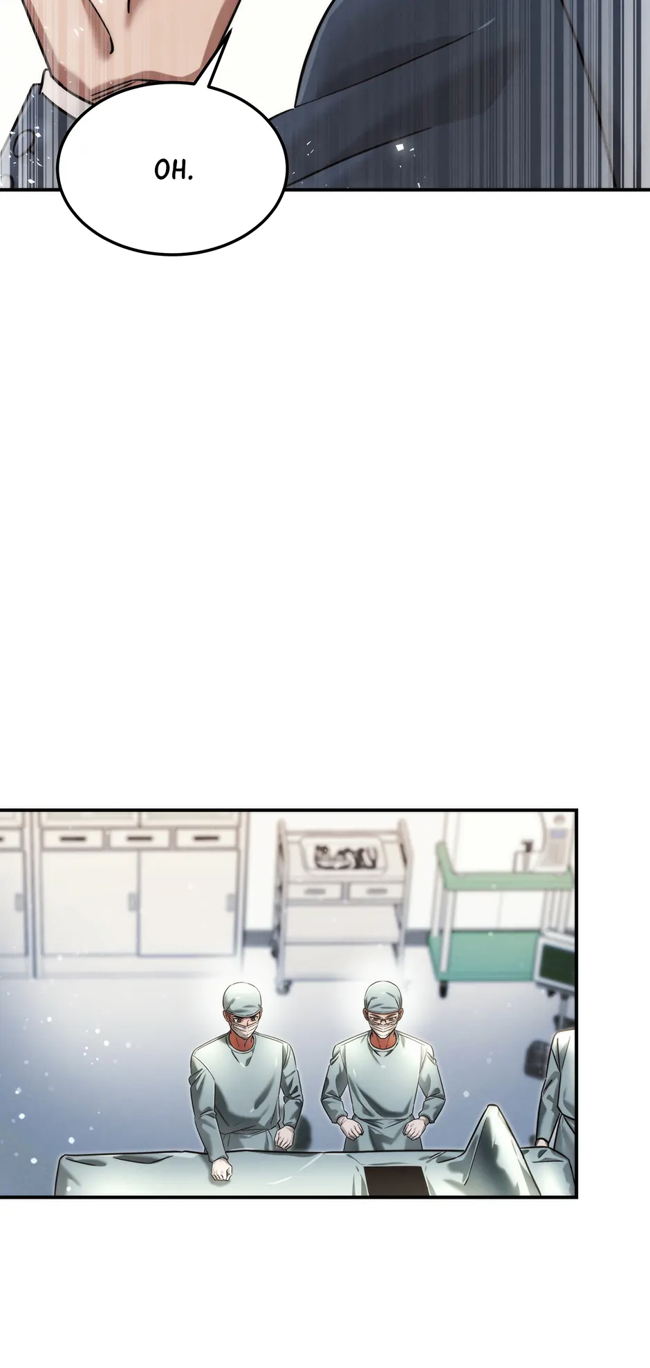 Genius Doctor Lee Moo-jin Chapter 191 - Page 21