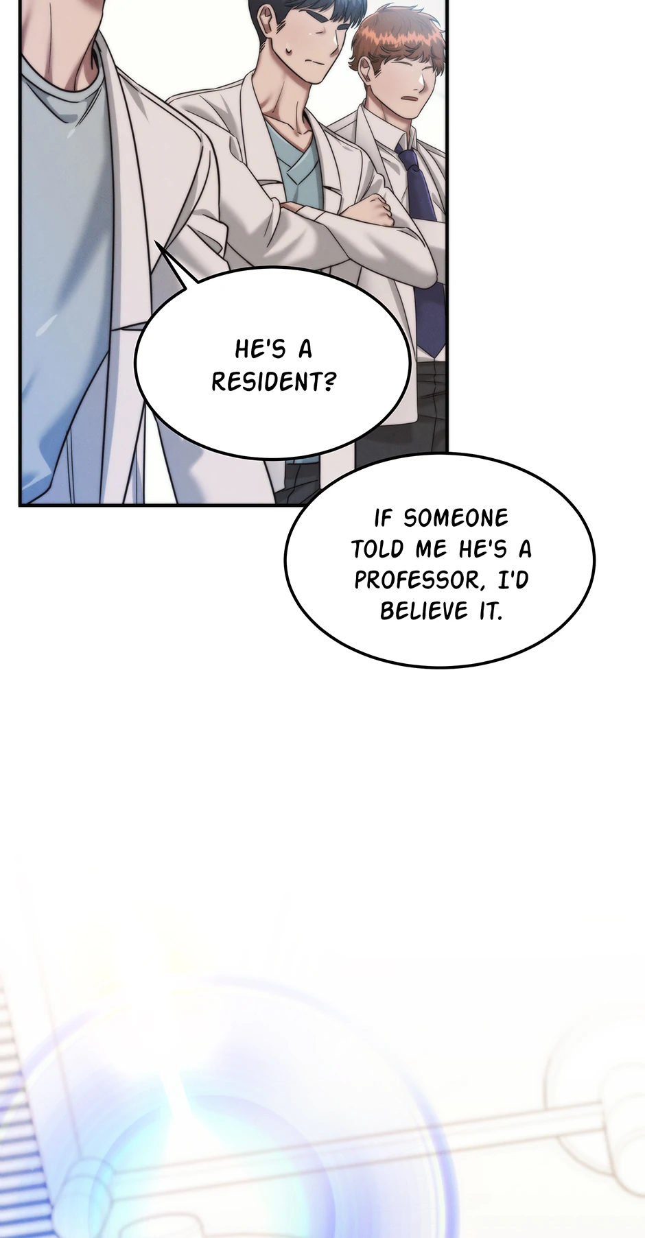 Genius Doctor Lee Moo-jin Chapter 191 - Page 37