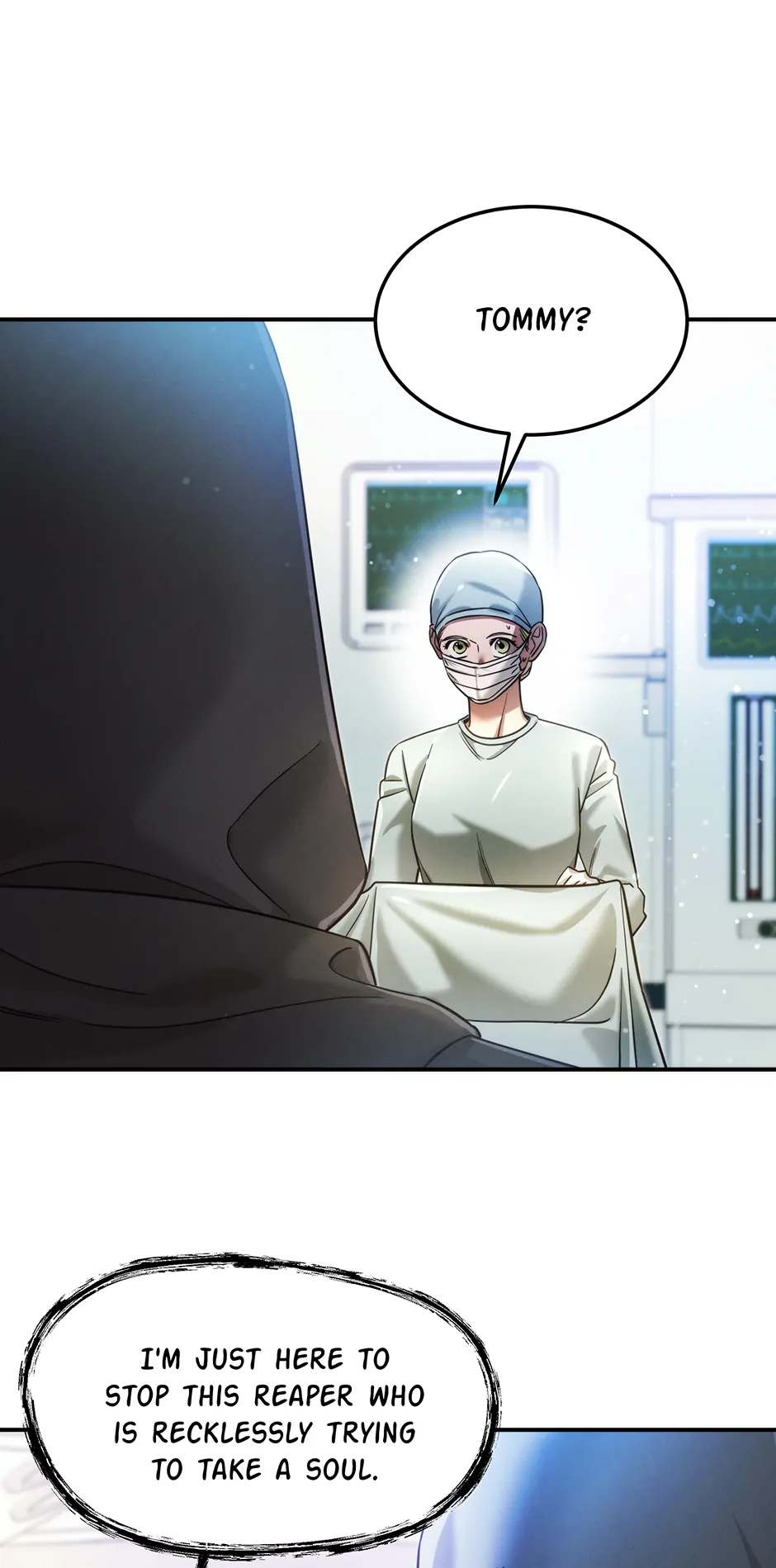 Genius Doctor Lee Moo-jin Chapter 191 - Page 54